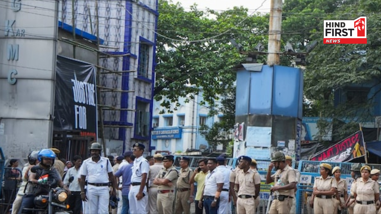 CBI Conducts Polygraph Tests and Raids in RG Kar Medical College Case