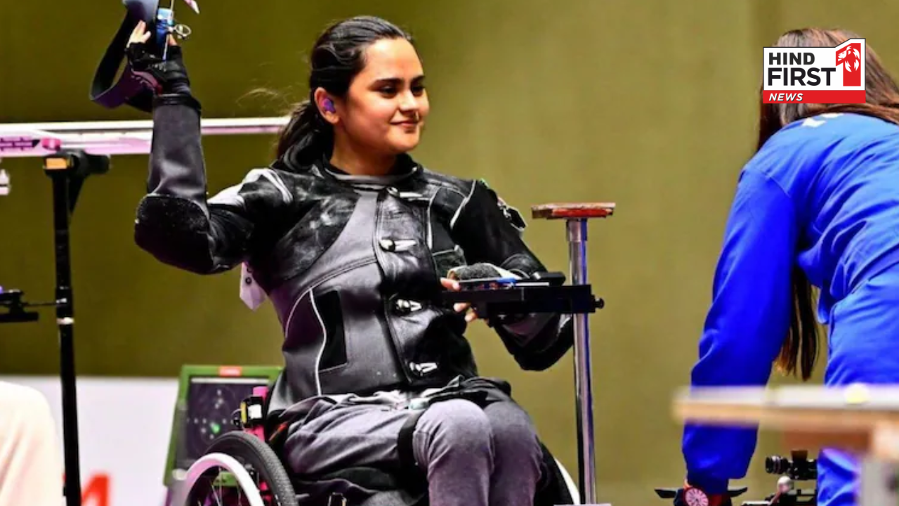 Avani Lekhara Triumphs with Gold; Mona Agarwal Takes Bronze at Paralympics