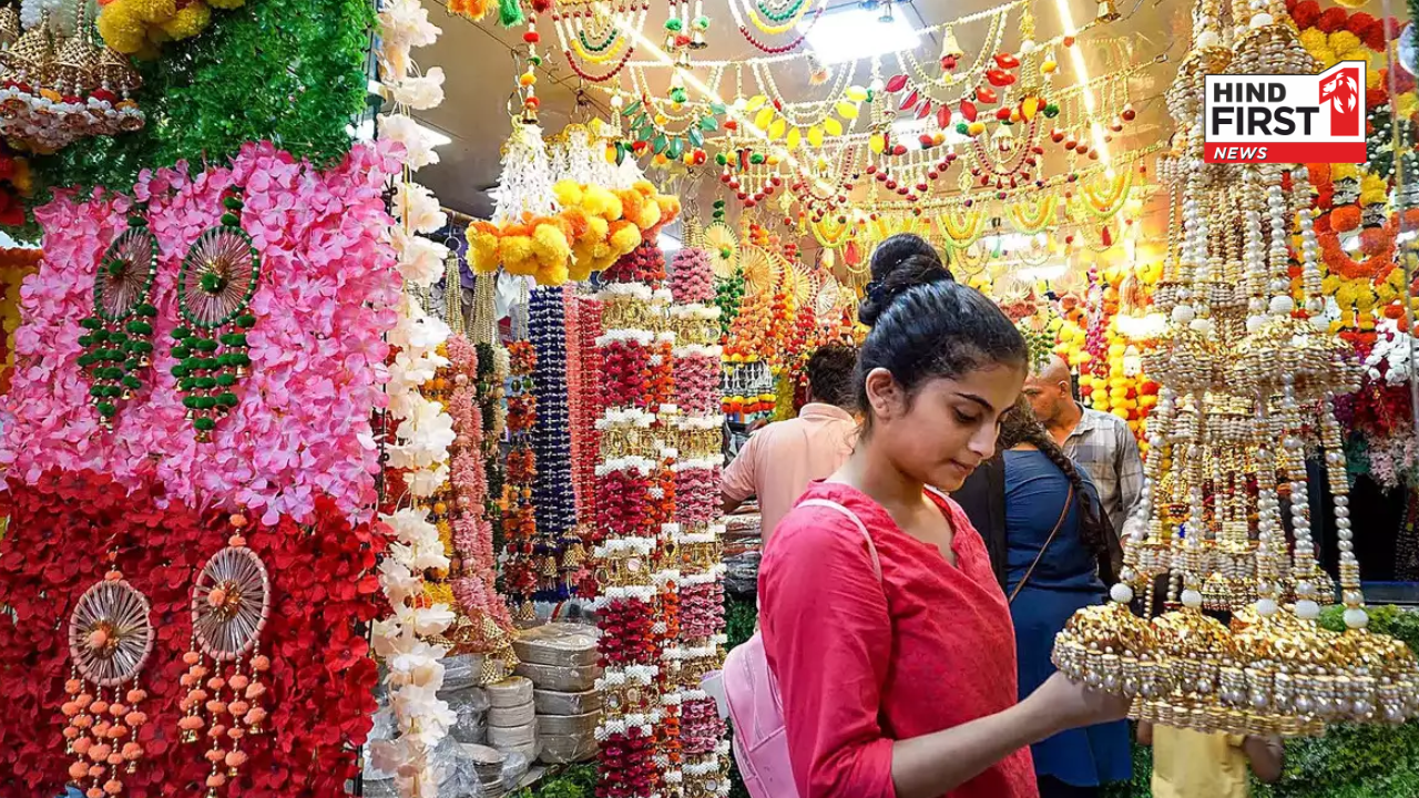Janmashtami Boosts Business Activity Across India, Surpasses Rs. 25,000 Crore
