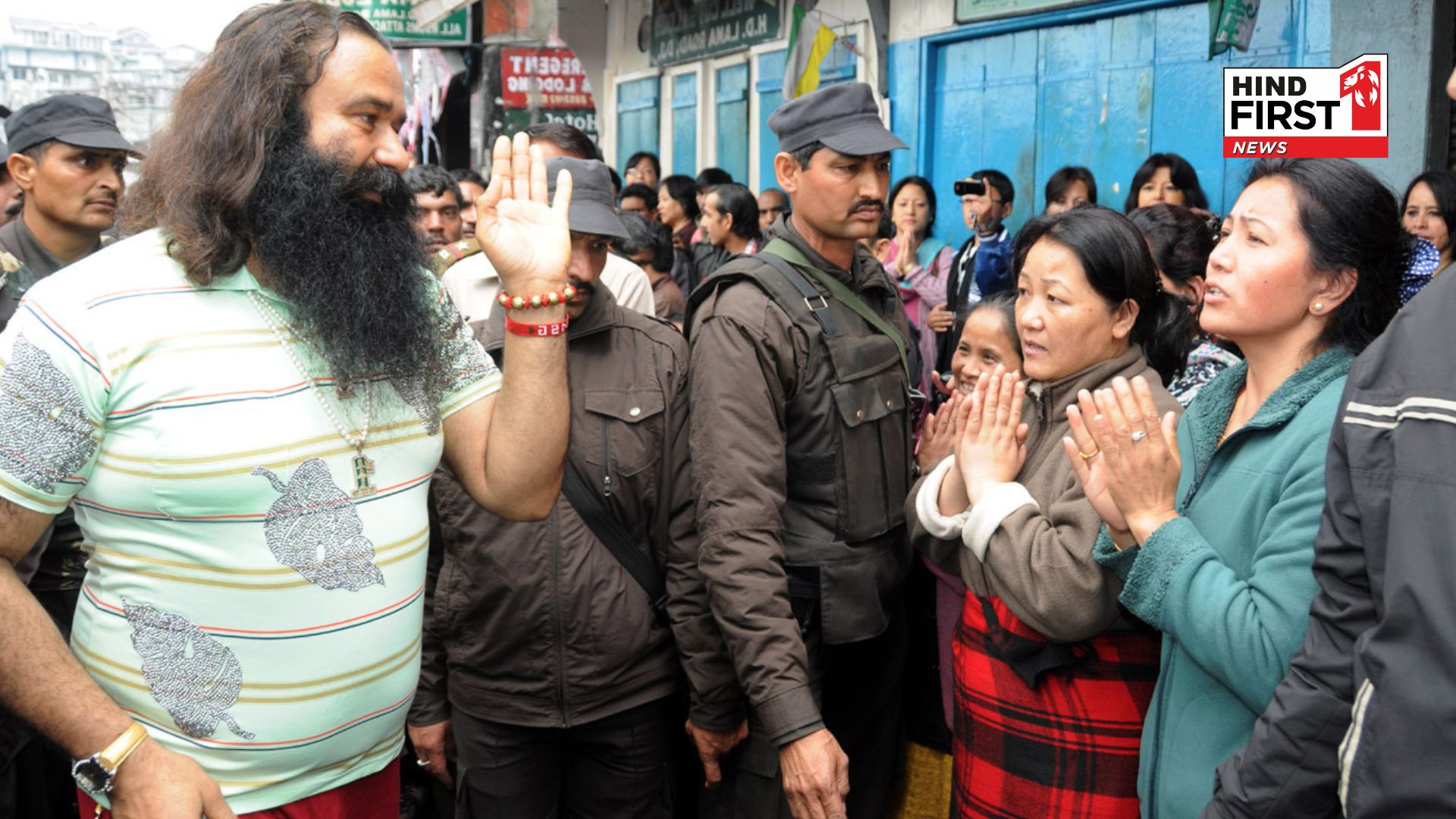Dera Chief Ram Rahim, Rape Convict To Leave Jail For 21 Days