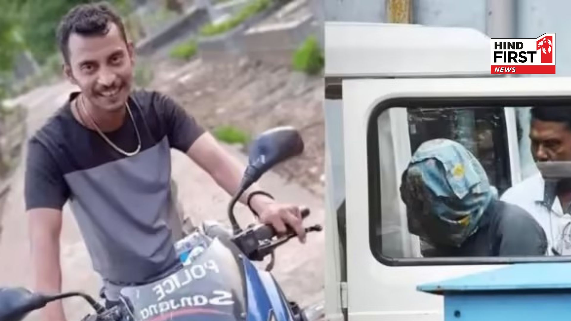 Kolkata Murder:The criminal roy became hostile, prior confessed the crime in front of Jail gurds