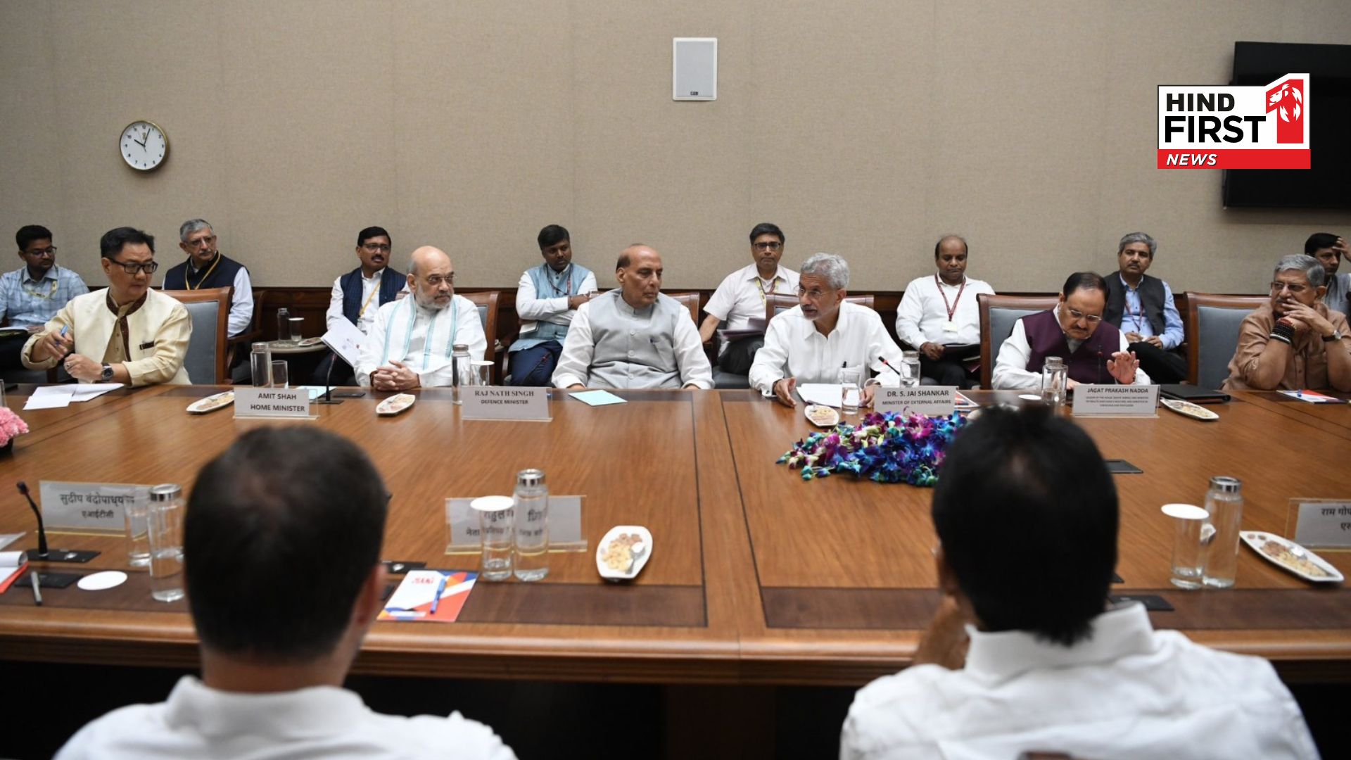 Kolakata Muder Case : Central Home Ministry active on the Doctors Protest, Advised to All Stats send Report in Every two Hours