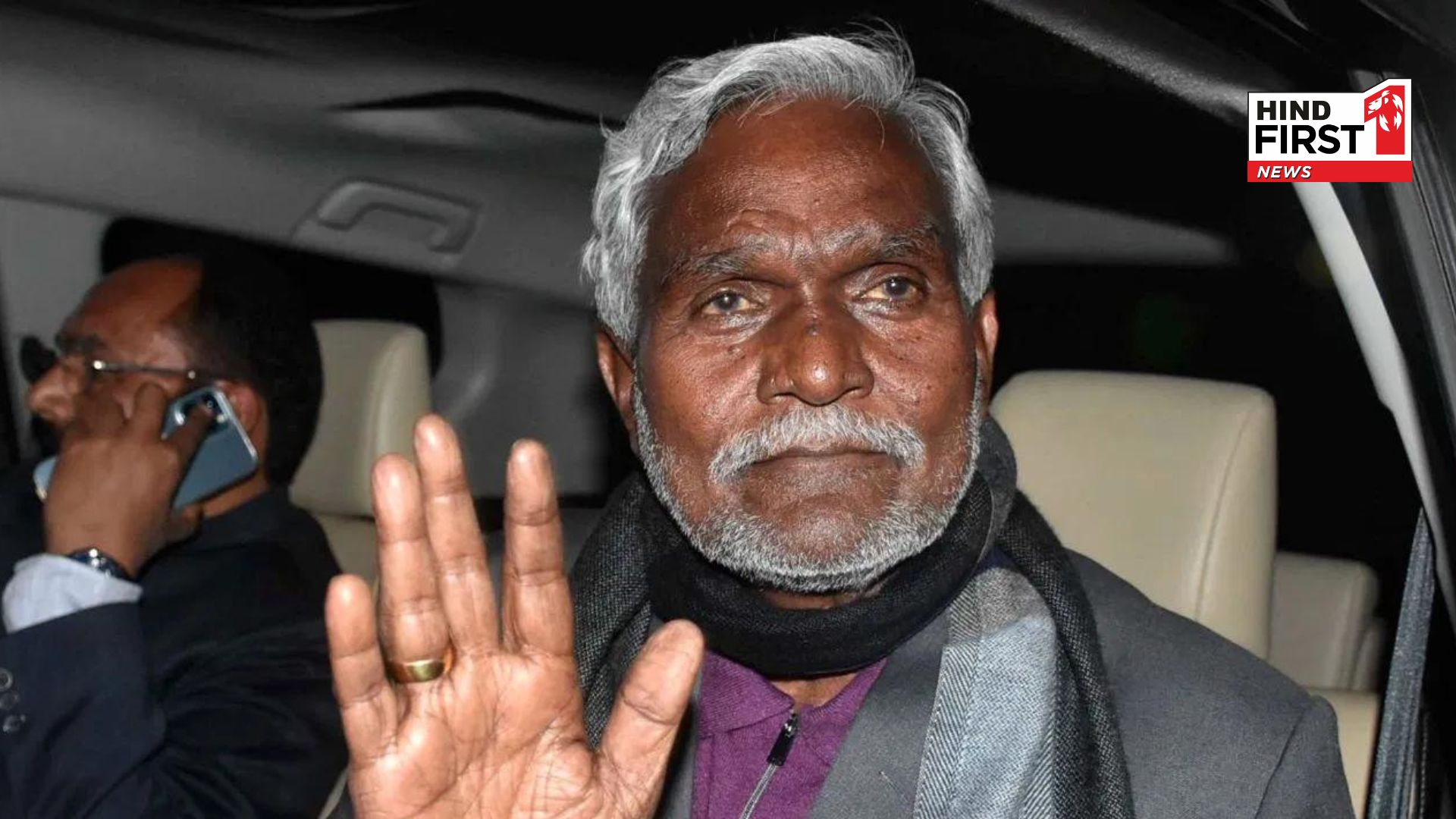 Jharkhand : Who will benefited if Champai Soren change his party