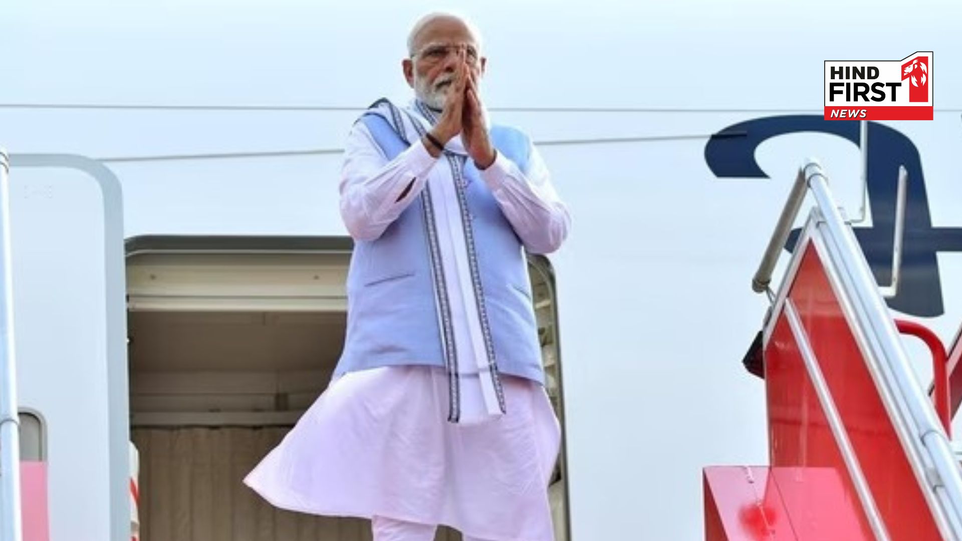 PM Poland Visit: PM Modi reached Poland, first Indian PM in 45 years PM Poland Visit: PM Modi reached Poland, first Indian PM in 45 years
