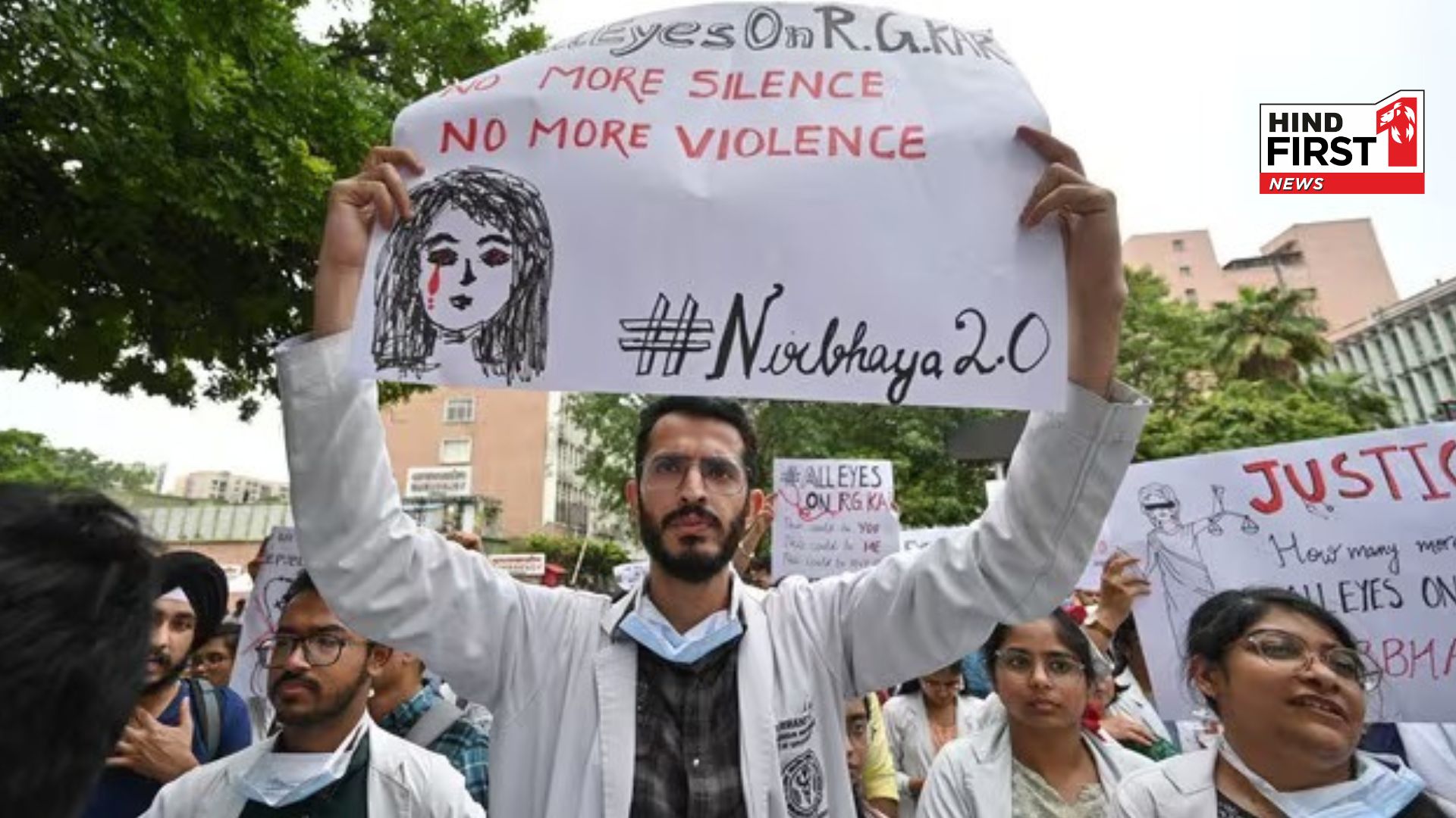 Delhi AIIMS: Docters called off strike after request, SC said back to work. Delhi AIIMS: Docters called off strike after request, SC said back to work.