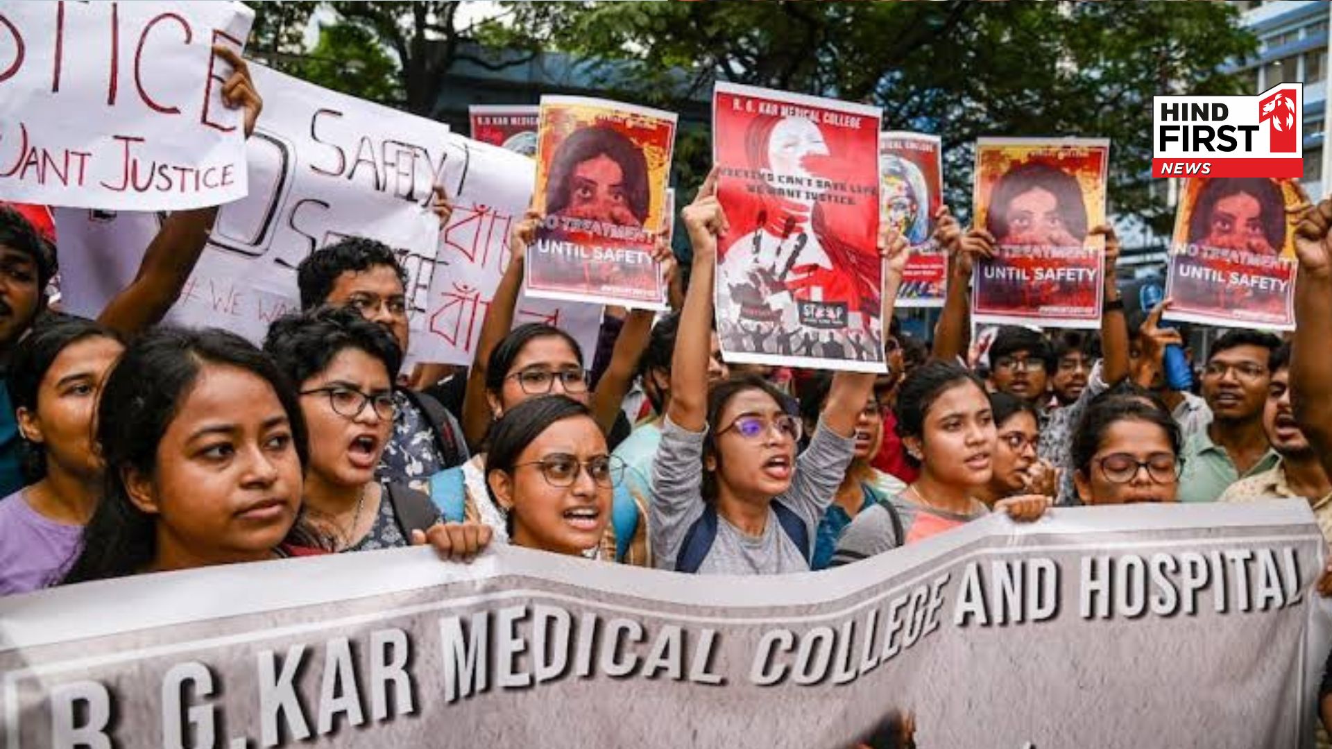 Kolkata Doctor Case: I tried to commit suicide junior doctors pain spilled out Kolkata Doctor Case: I tried to commit suicide junior doctors pain spilled out