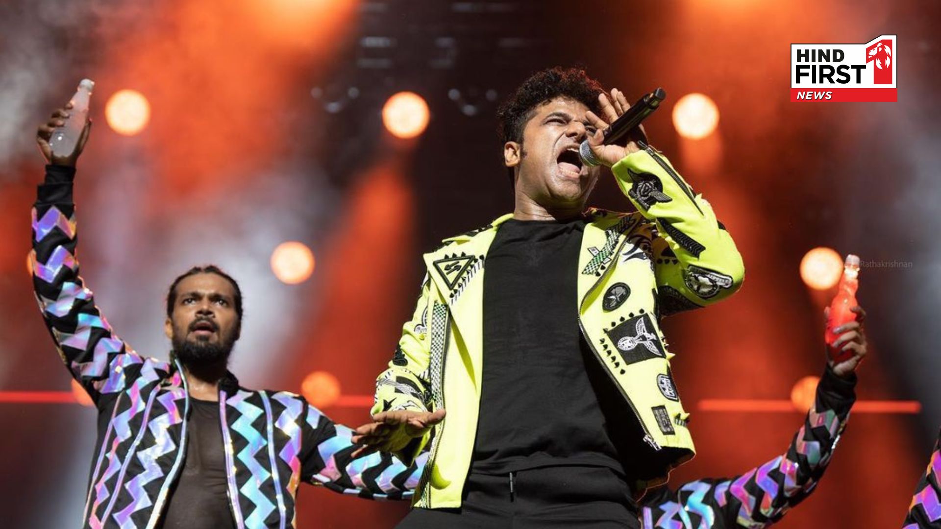 Rockstar DSP s India Tour in Hyd: The music composer is gearing up to set the stage ablaze, shares an exciting glimpse