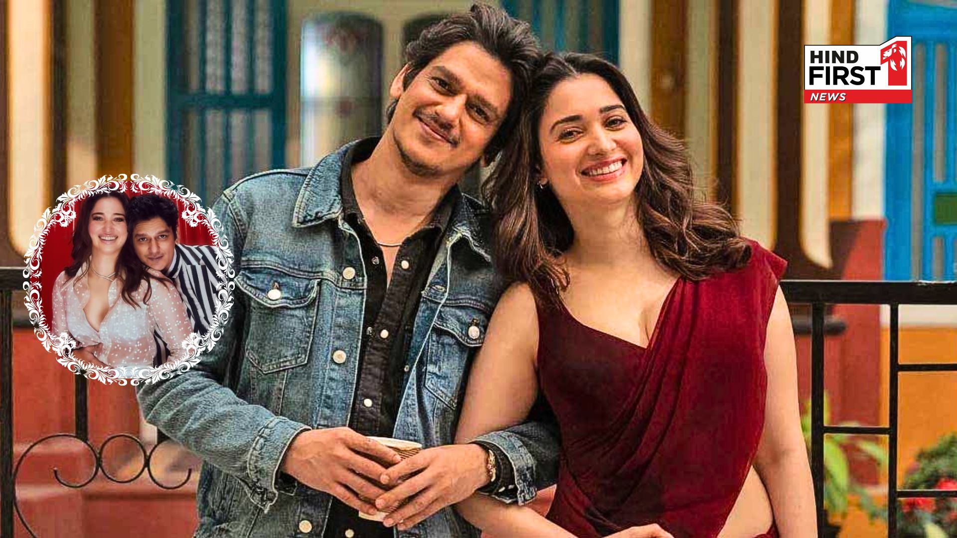 Vijay Varma on his Relationship with Tamannaah Bhatia; says I didn’t want to cage my feelings
