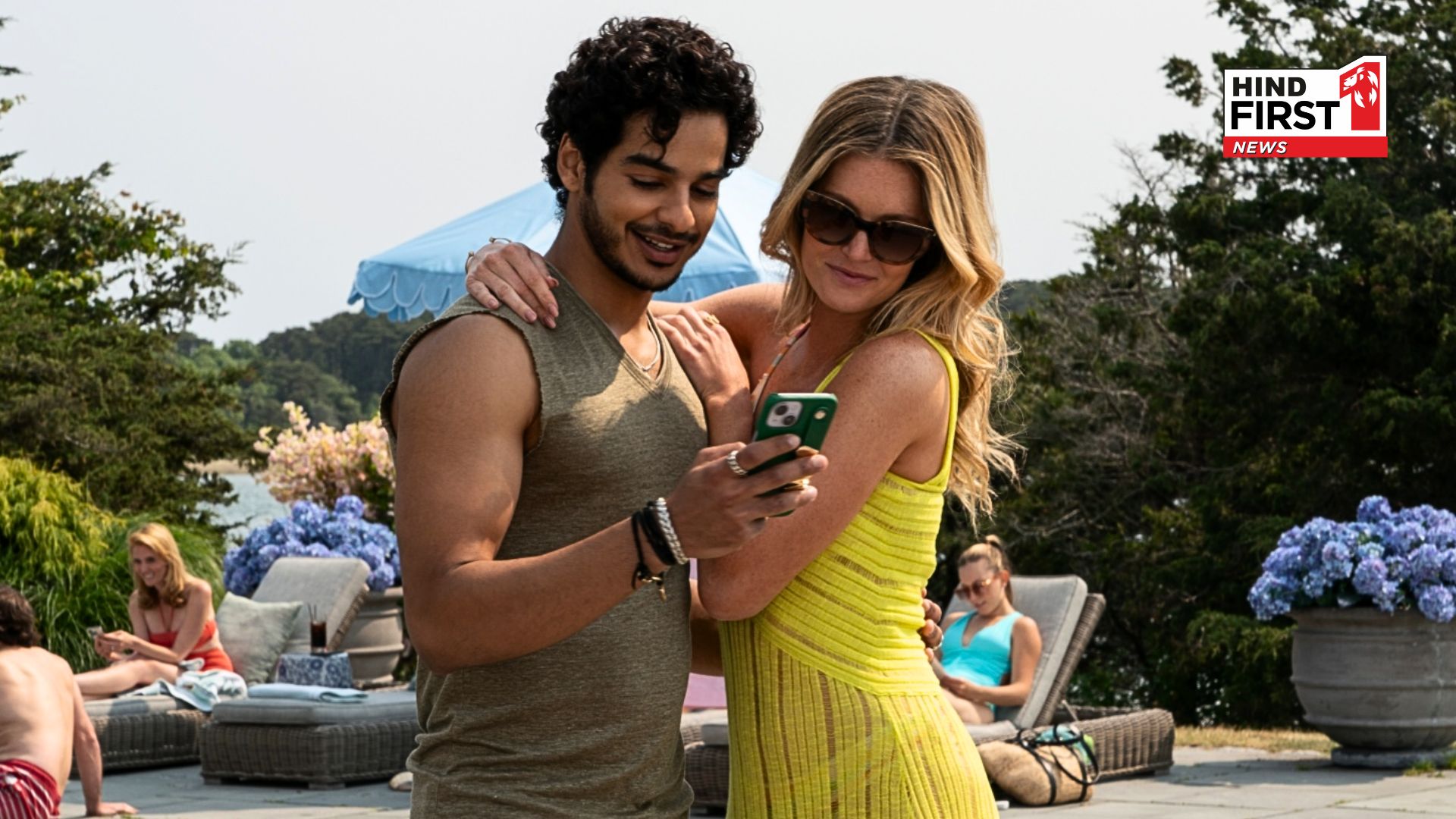 Ishaan Khatter Tops IMDb Pro with The Perfect Couple, Patralekhaa Takes Second with IC814