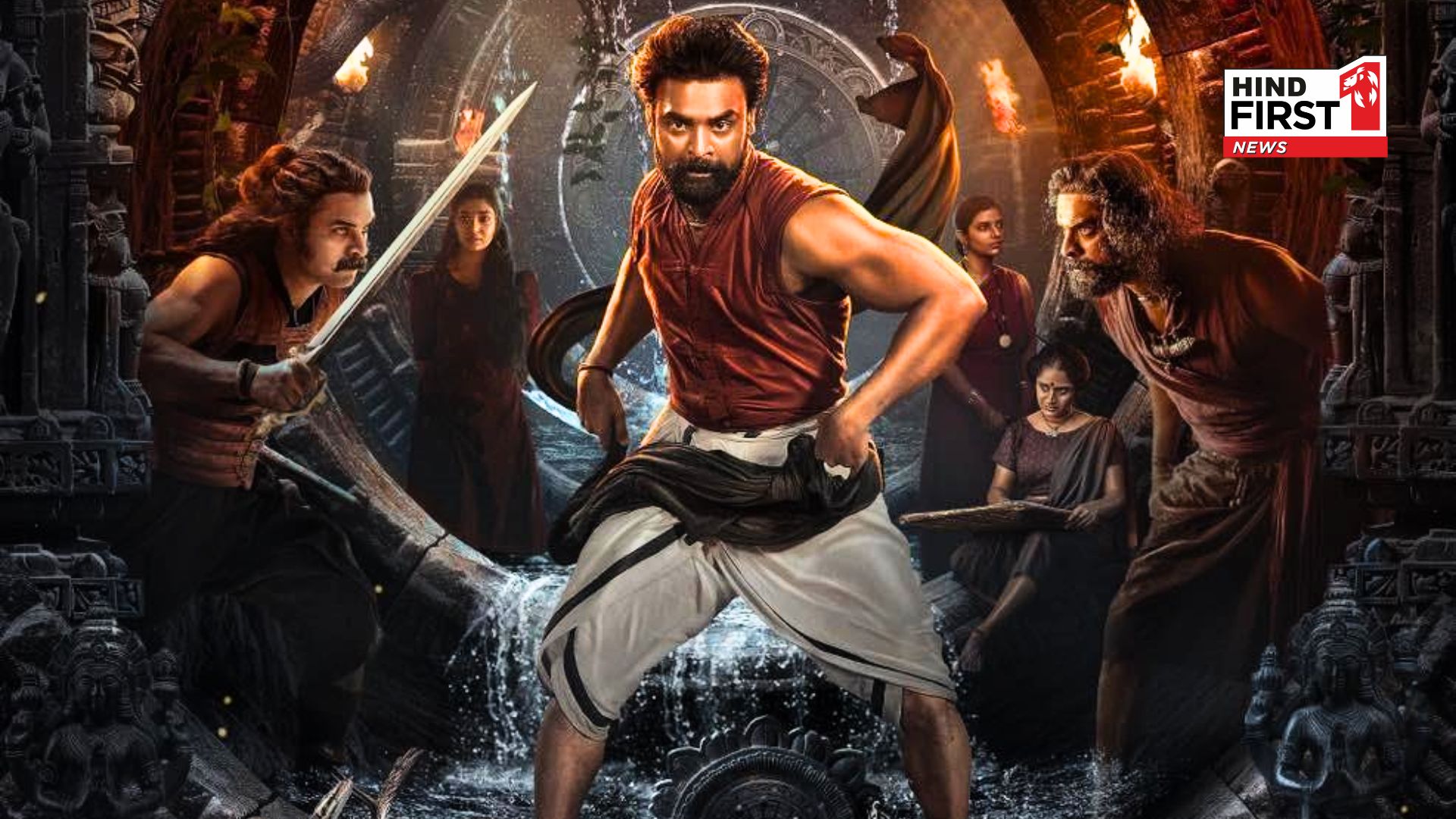 ARM Review: Tovino Thomas Shines in a Predictable Adventure