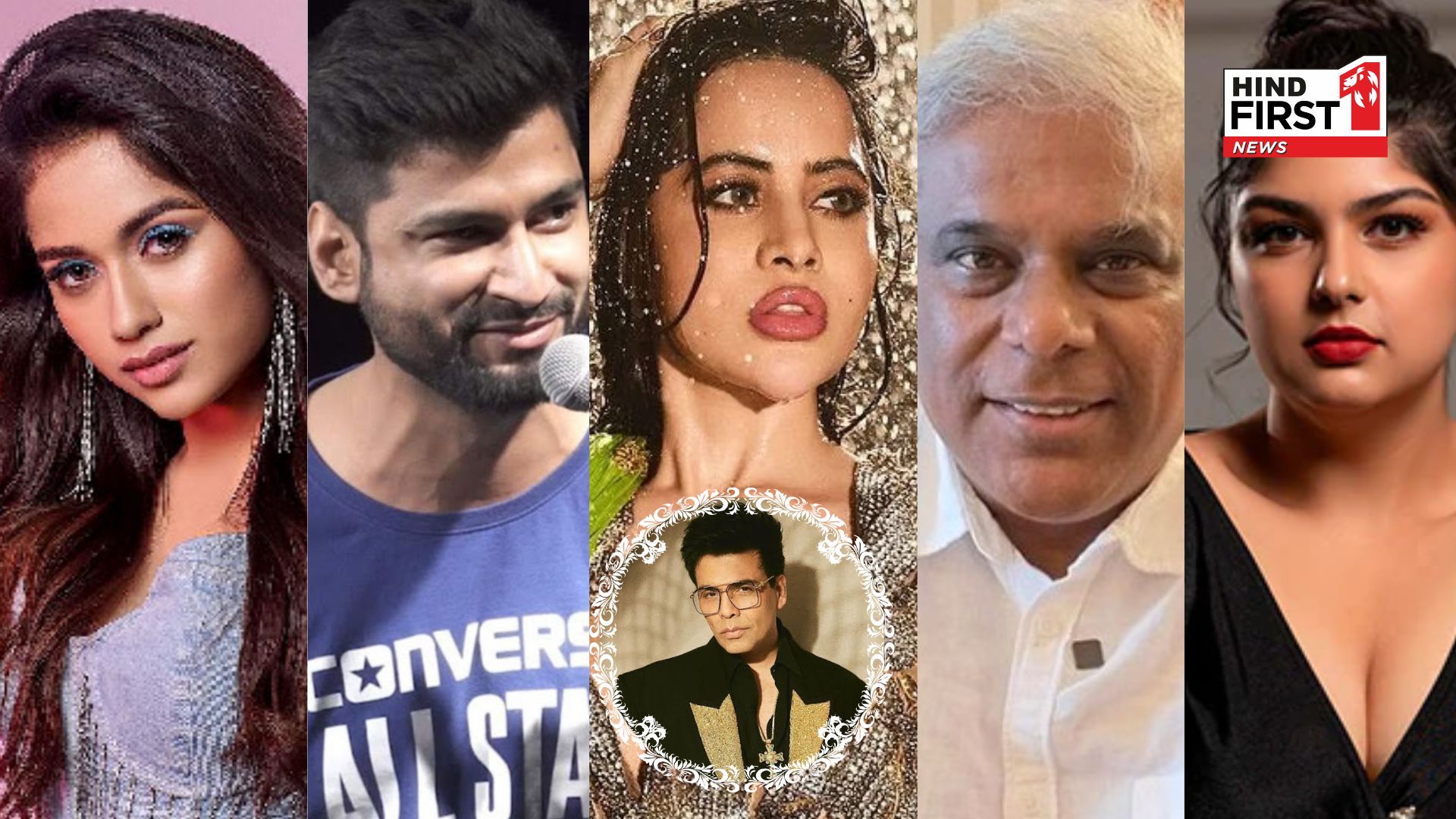 Karan Johar’s The Traitors: Full List of 13 Confirmed Contestants