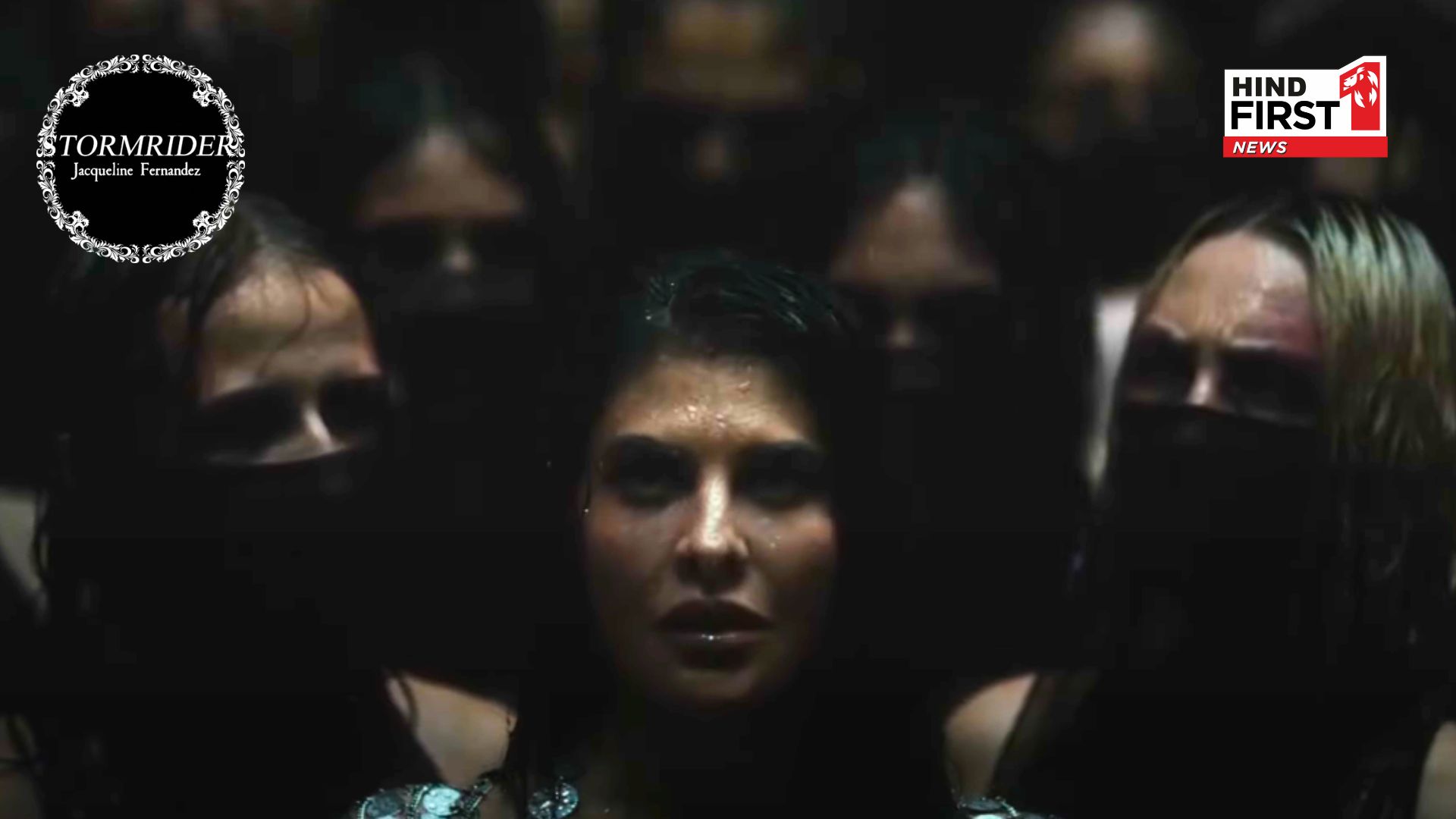 Jacqueline Forays into music lending vocals in her Debut single Stormrider