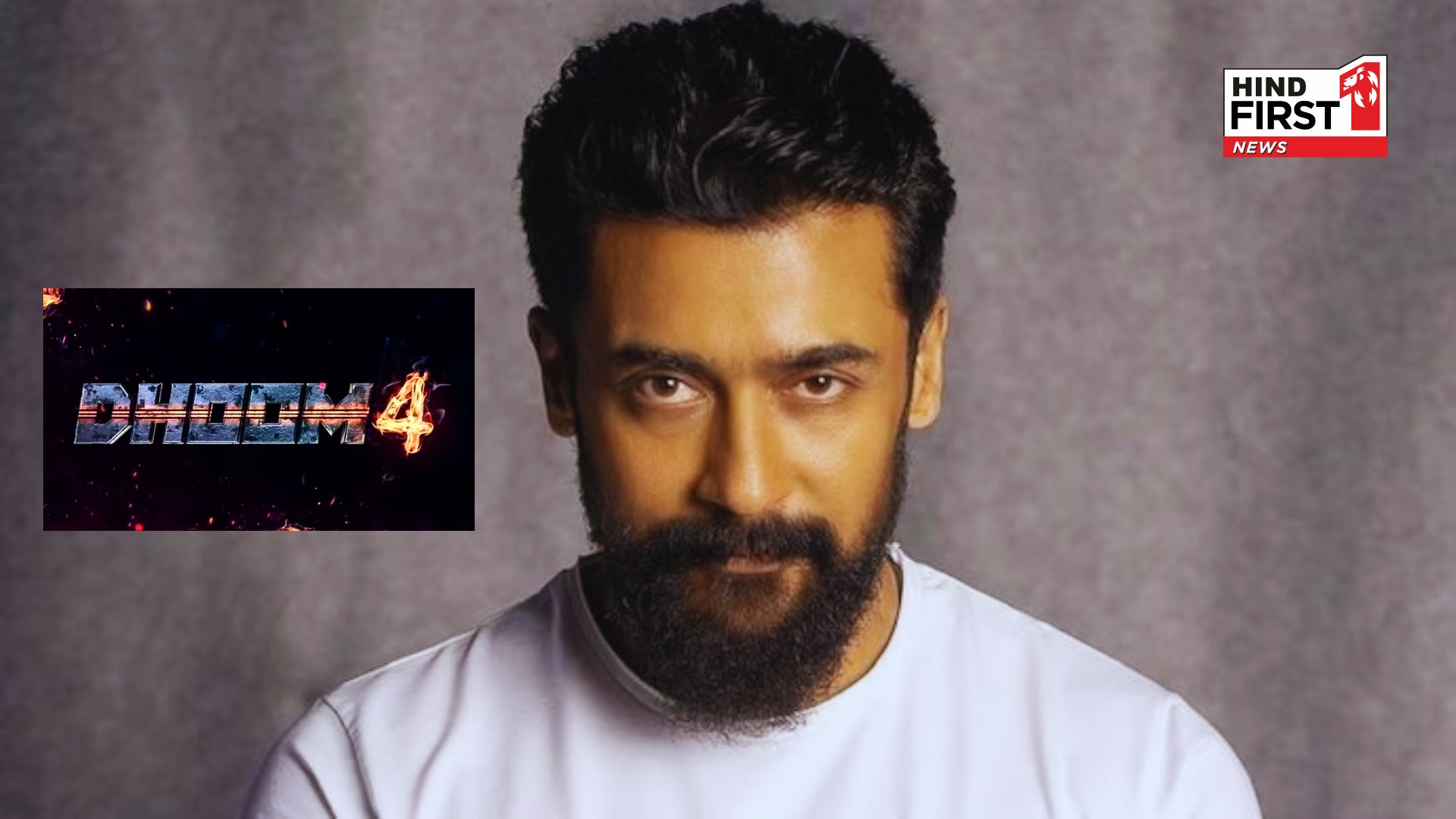 Tamil actor Suriya to Play Villain in Dhoom 4? Here’s the Truth