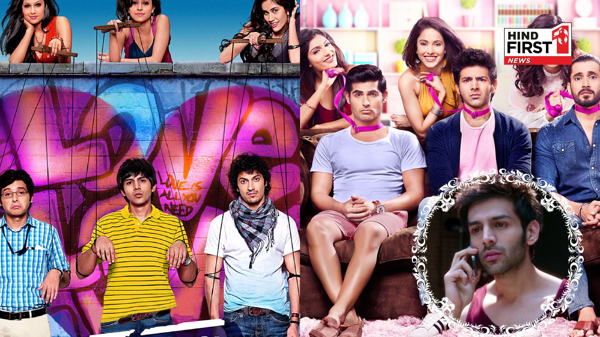 Pyaar Ka Punchnama 3 in the Works, But Without Kartik Aaryan?