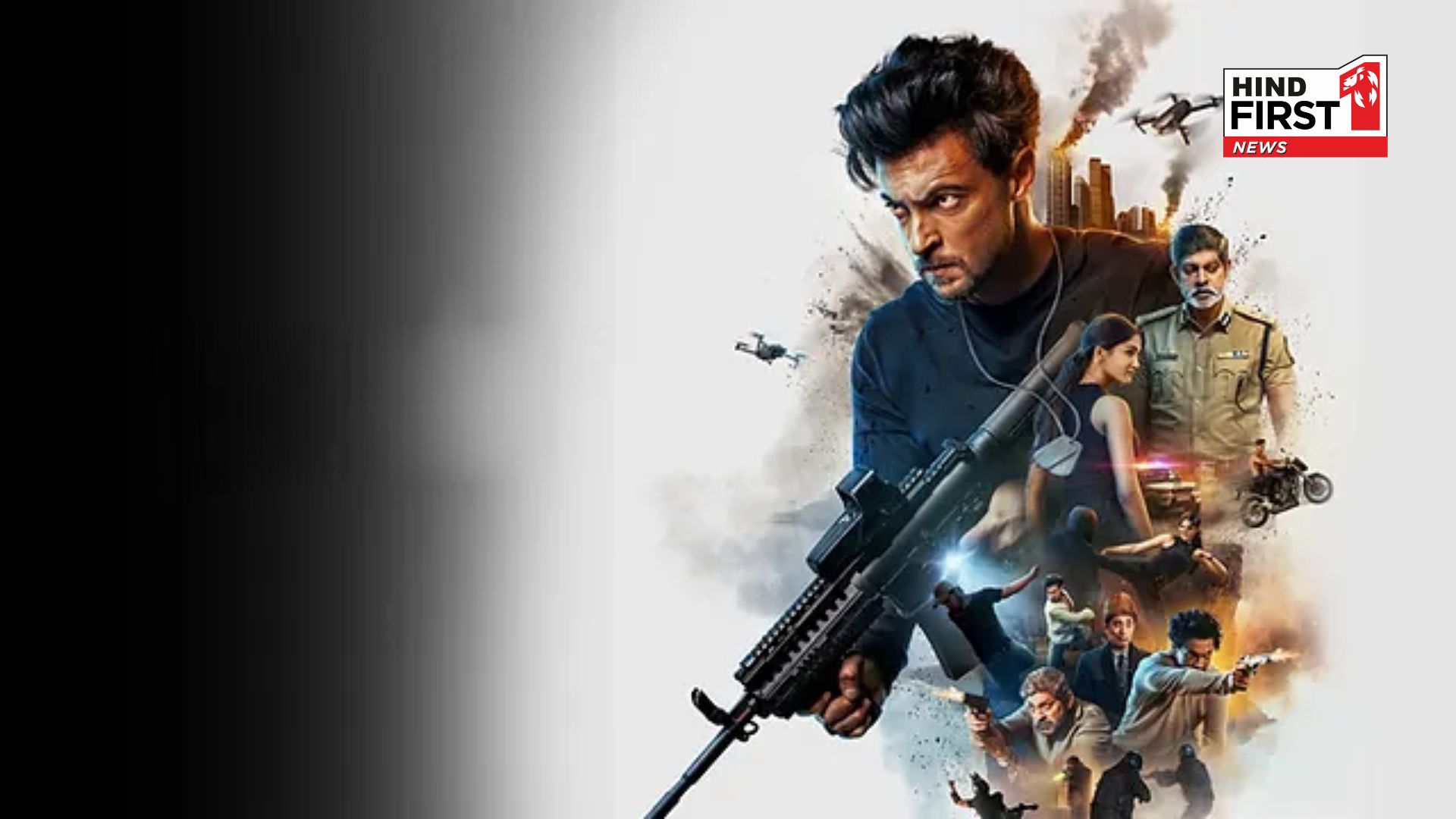 Aayush Sharma’s Ruslaan to Stream Today on Jio Cinema After Theatrical Run; Details Inside