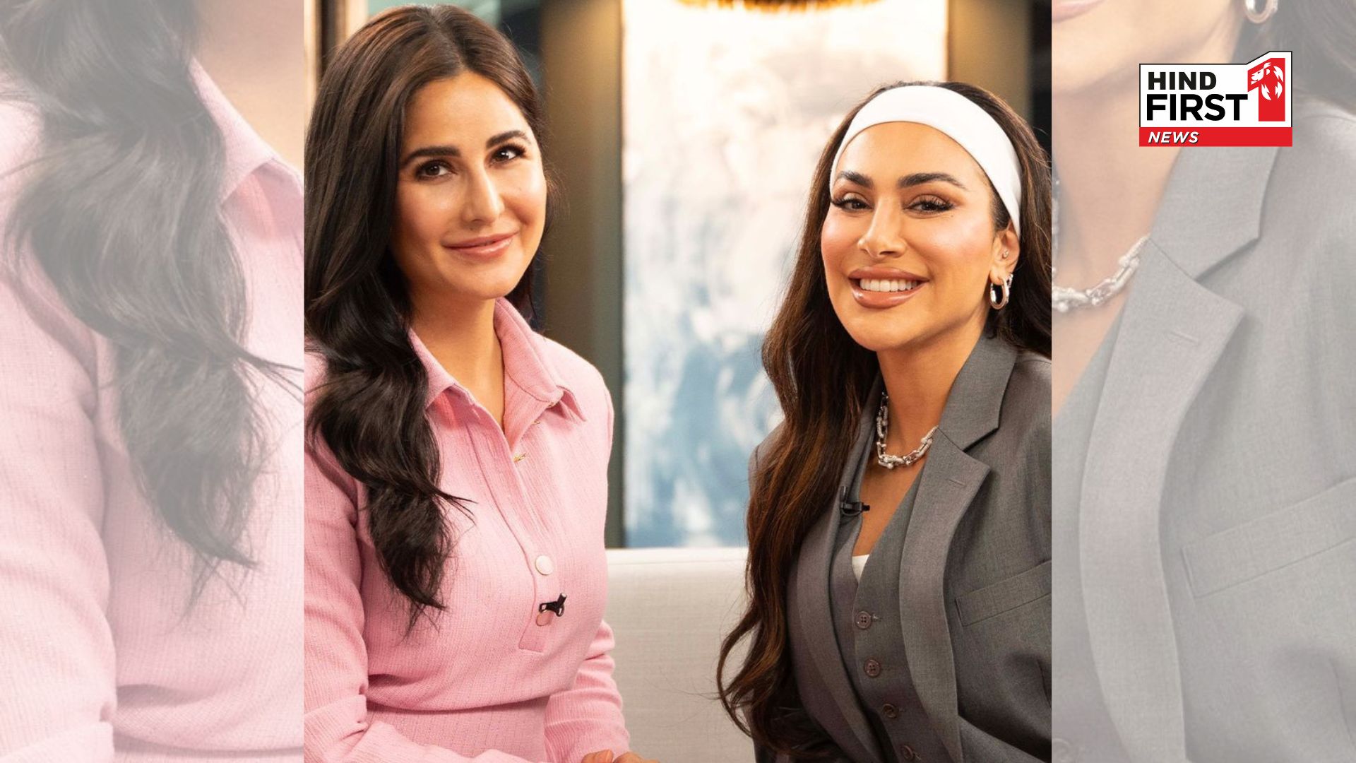 Katrina Kaifs conversation with Huda Kattan wins internet, netizens call her marketing genius