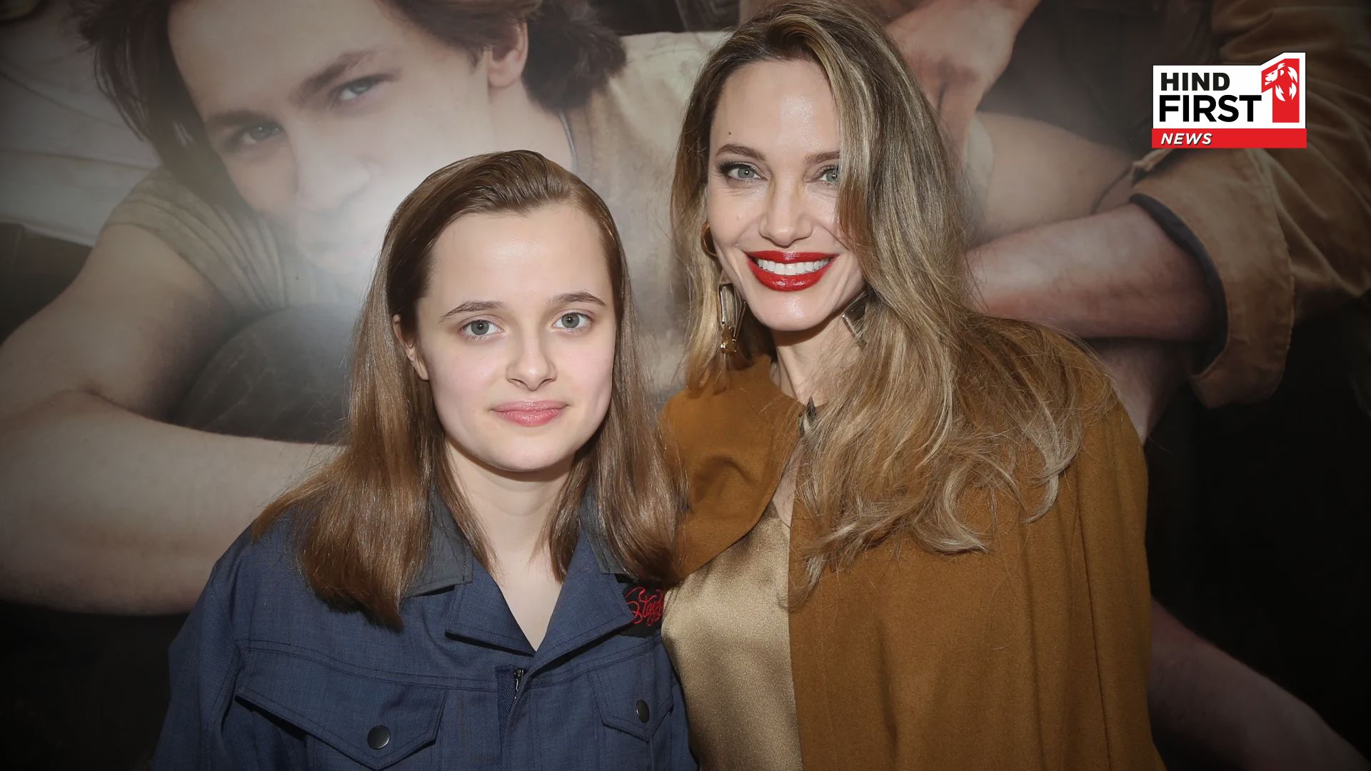 Angelina Jolie and Daughter Vivienne get matching tattoos: ‘It means so much to us separately and together’