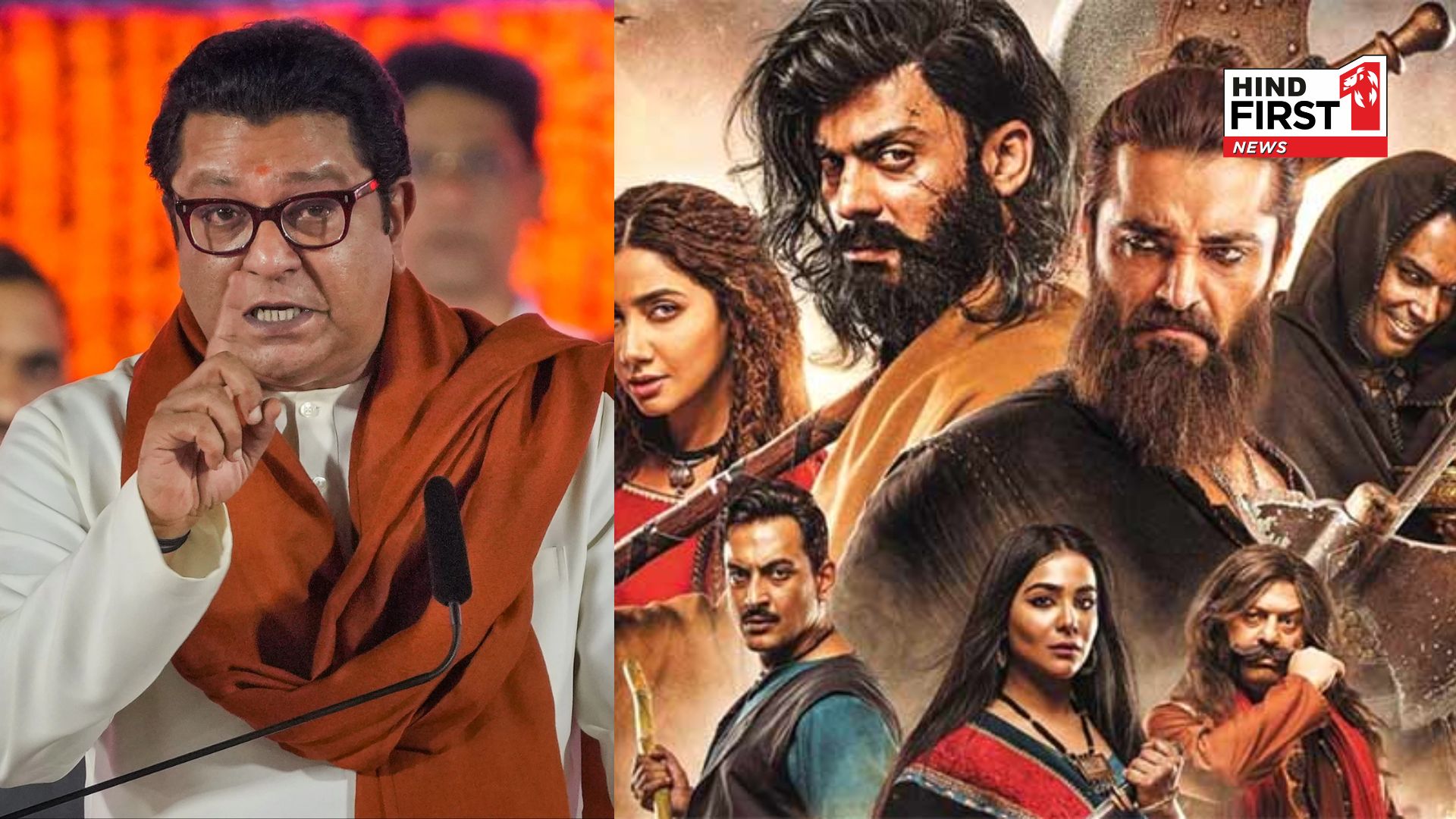 Raj Thackeray warns theatres against releasing Pakistani actor Fawad Khans film