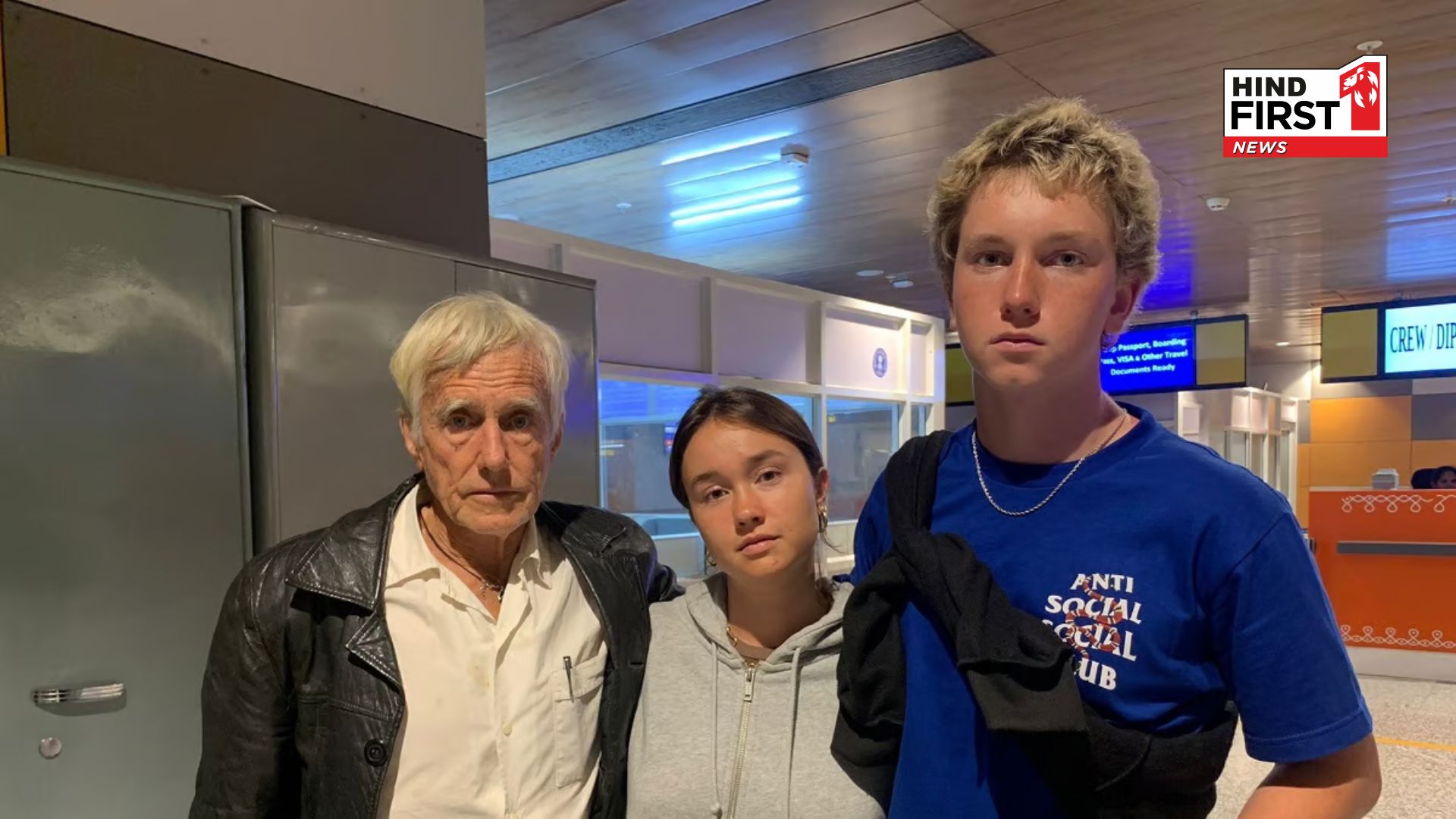 Why was Oscar-Nominated Filmmaker David Bradbury deported from India? details inside