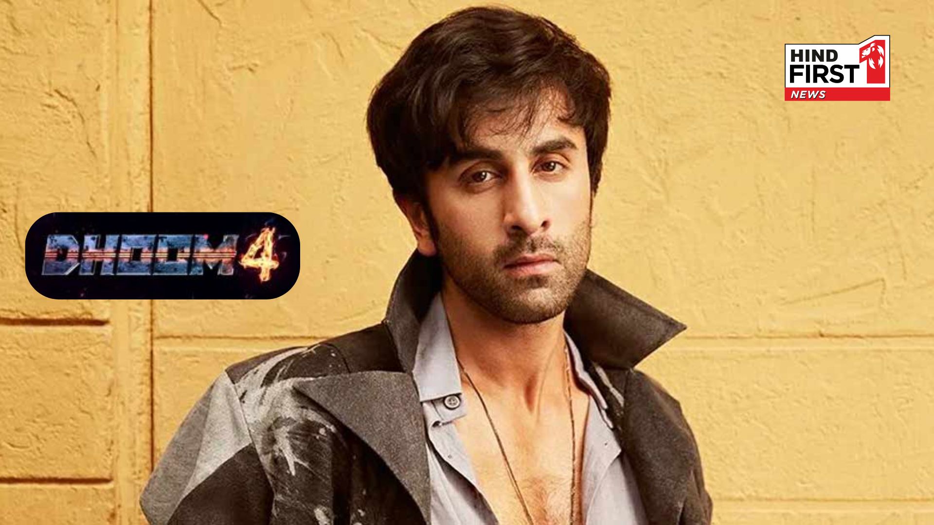 Ranbir Kapoor to lead Dhoom 4: A new chapter in the Iconic Franchise