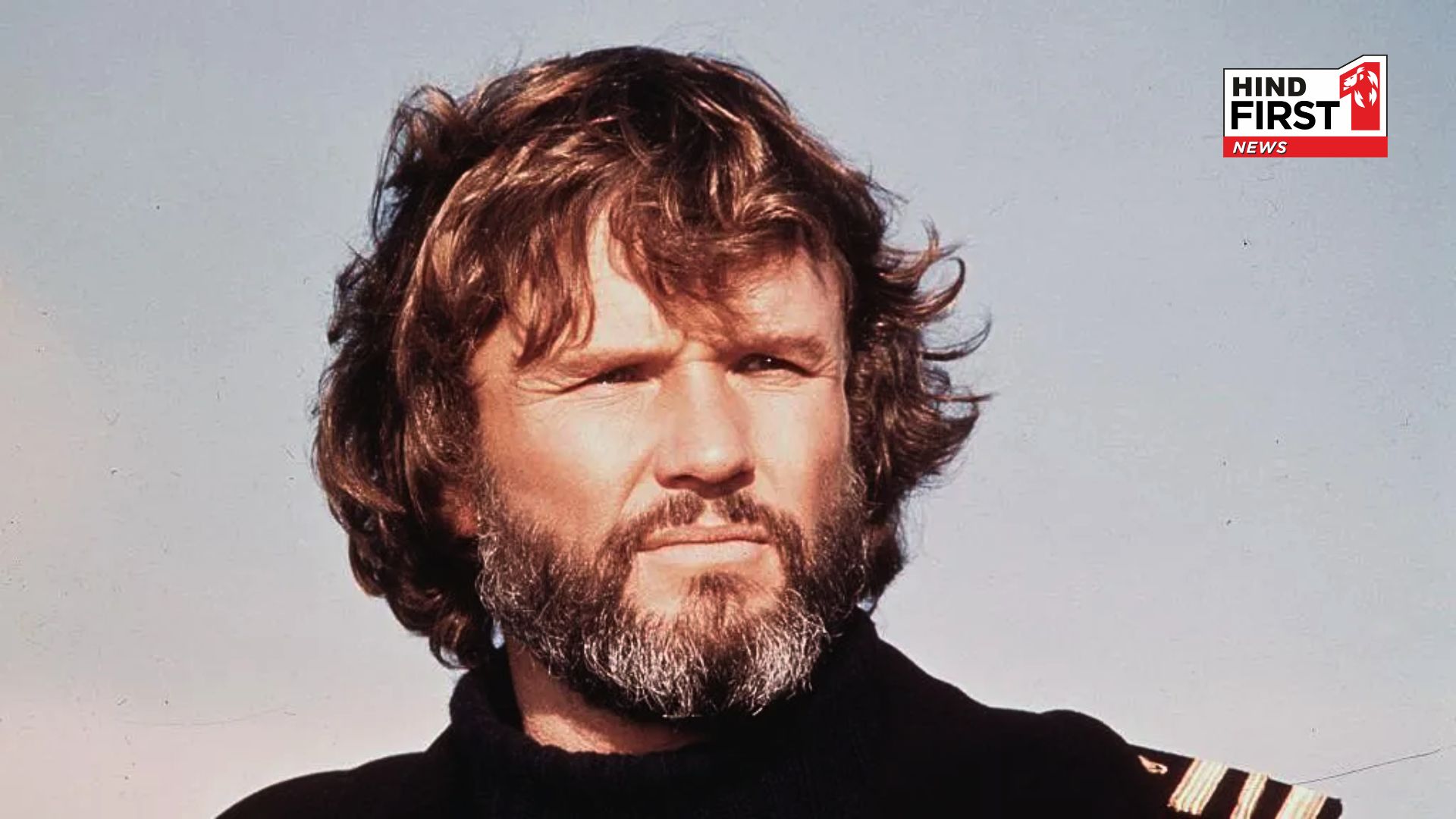 Legendary Singer and Actor Kris Kristofferson passes away at 88