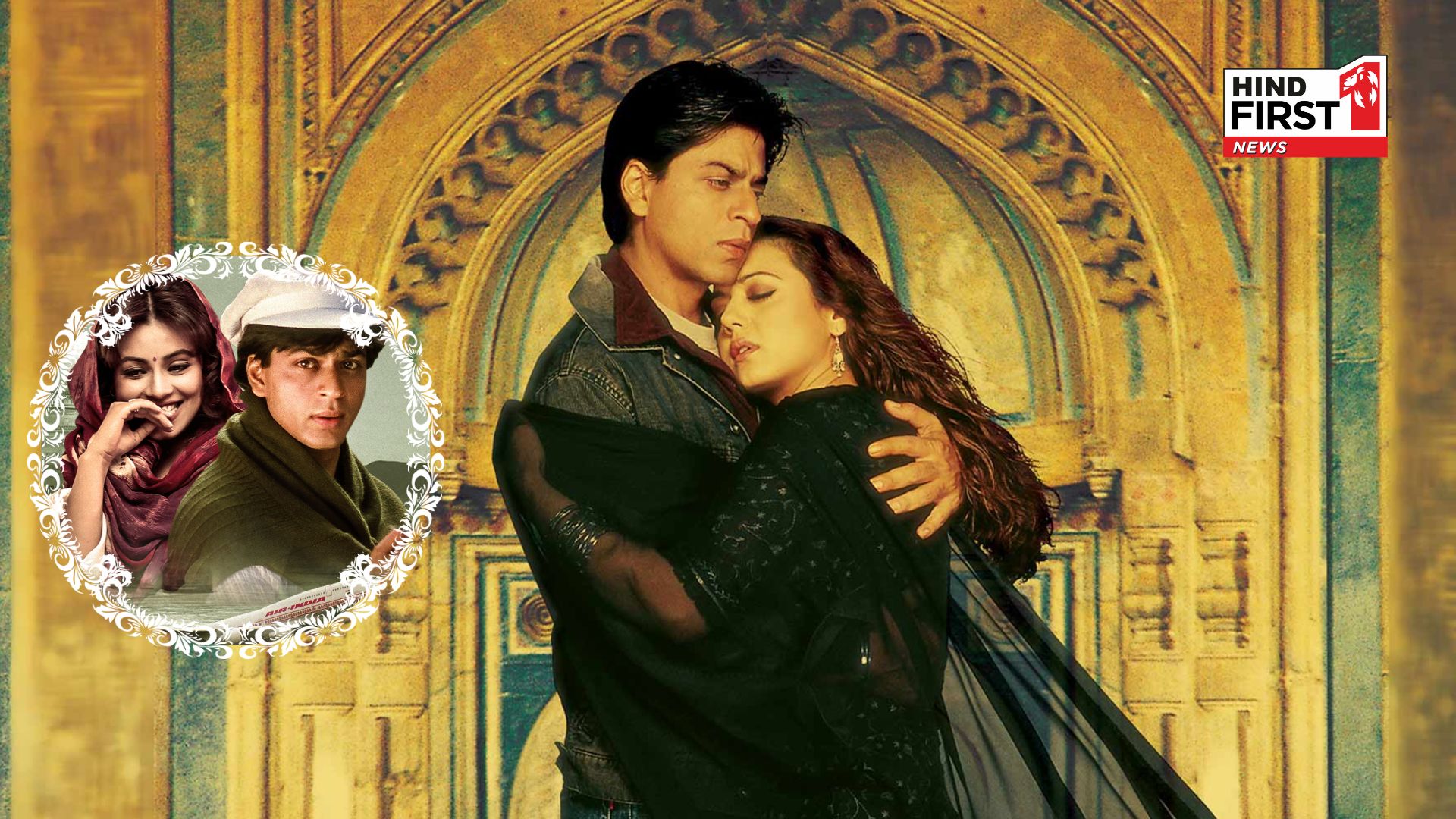Shah Rukh Khan’s Veer-Zaara to Pardes: Nostalgic Films set to return to Theatres This September