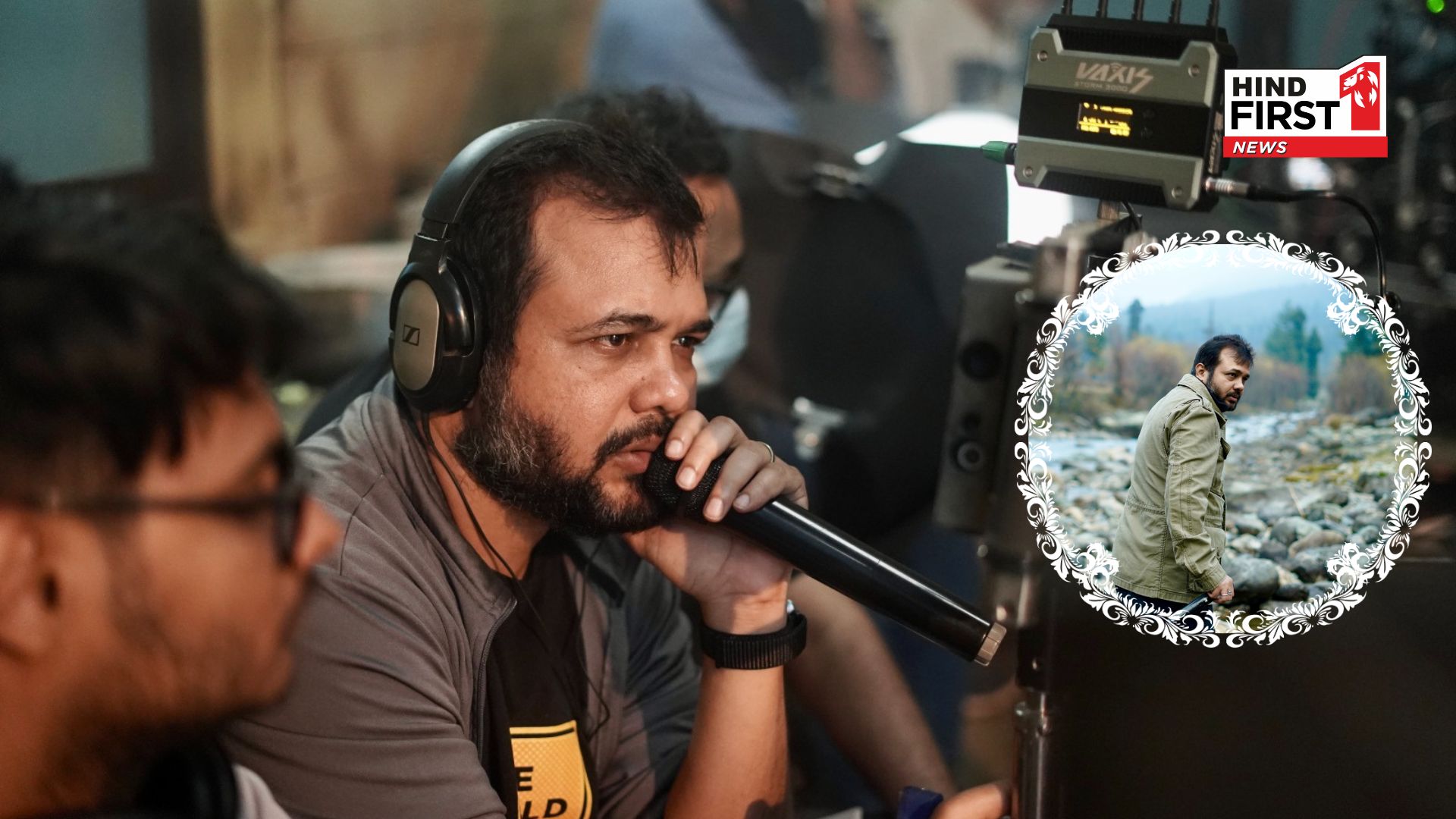 Director Santosh Singh opens up on the Fickleness of the Entertainment Industry, says; Its just the part...