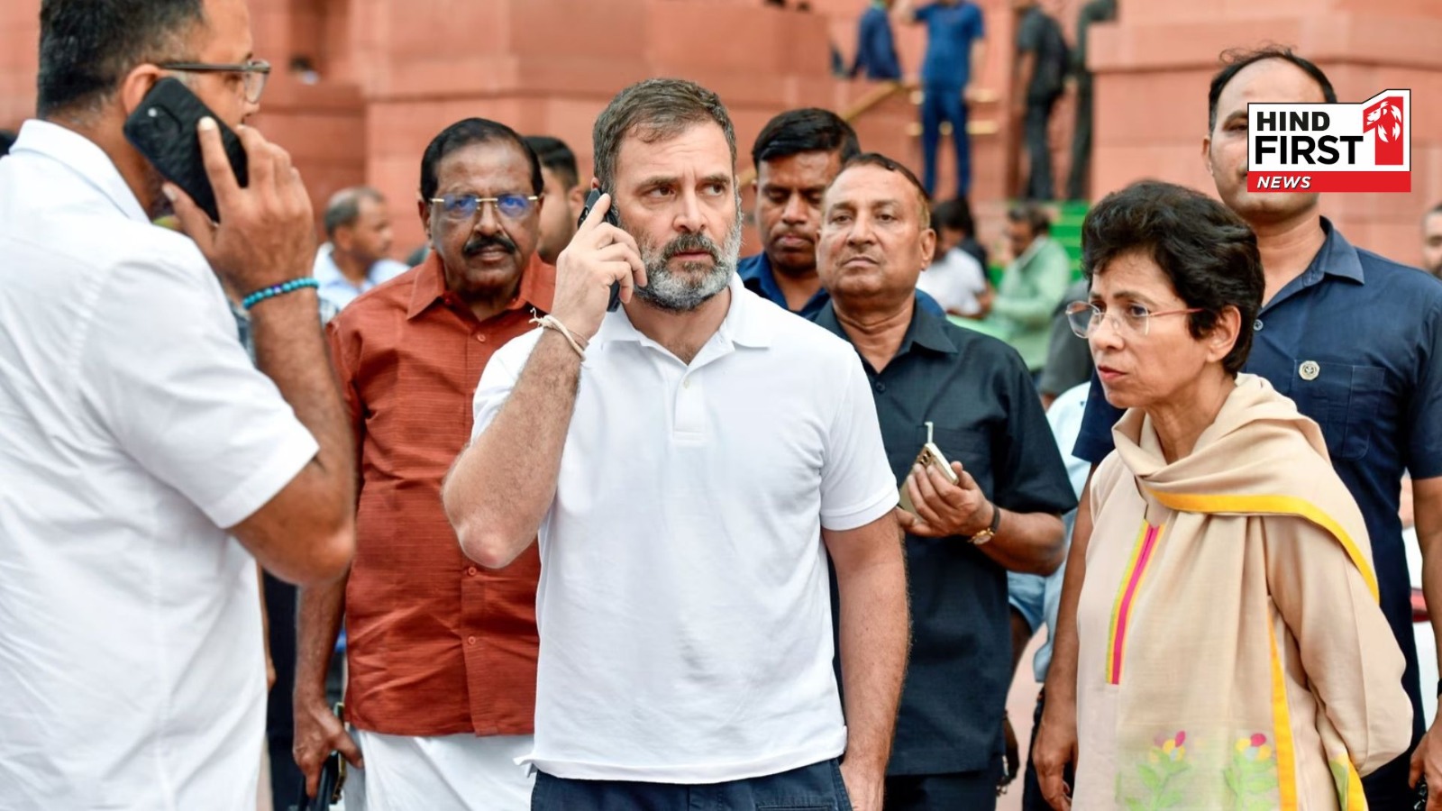 Haryana Election: Preparation to defeat BJP, Rahul making friends with the enemy!