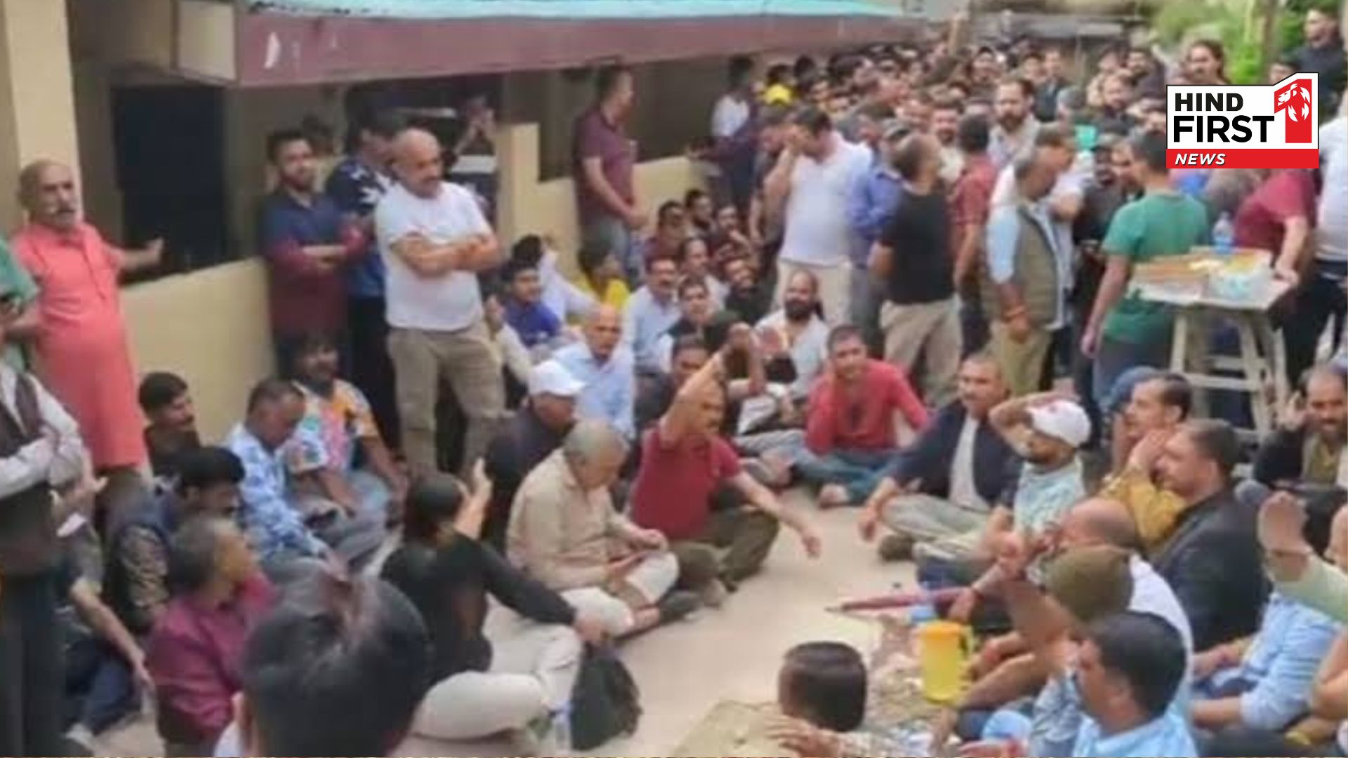 Himachal Mosque dispute: Uproar in Himachal Pradesh, Noise of hatred in the shop of love? Himachal Mosque dispute: Uproar in Himachal Pradesh, Noise of hatred in the shop of love?