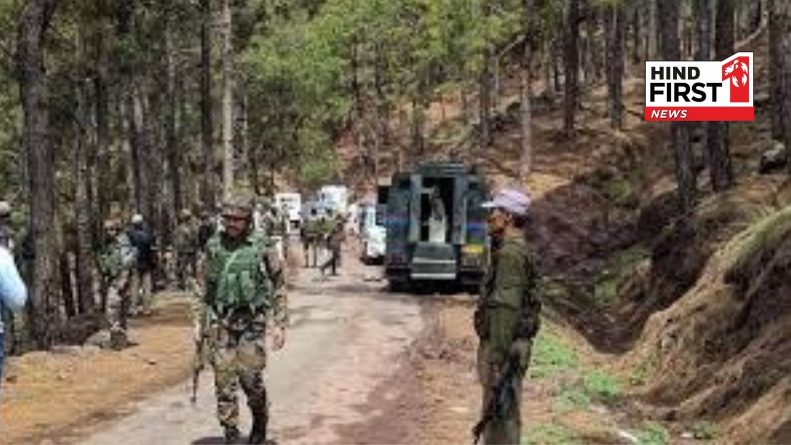 J&k terrorist attack: 2 terrorists killed in Naushera, there plans to infiltrate foiled, large quantity of weapons recovered J&k terrorist attack: 2 terrorists killed in Naushera, there plans to infiltrate foiled, large quantity of weapons recovered