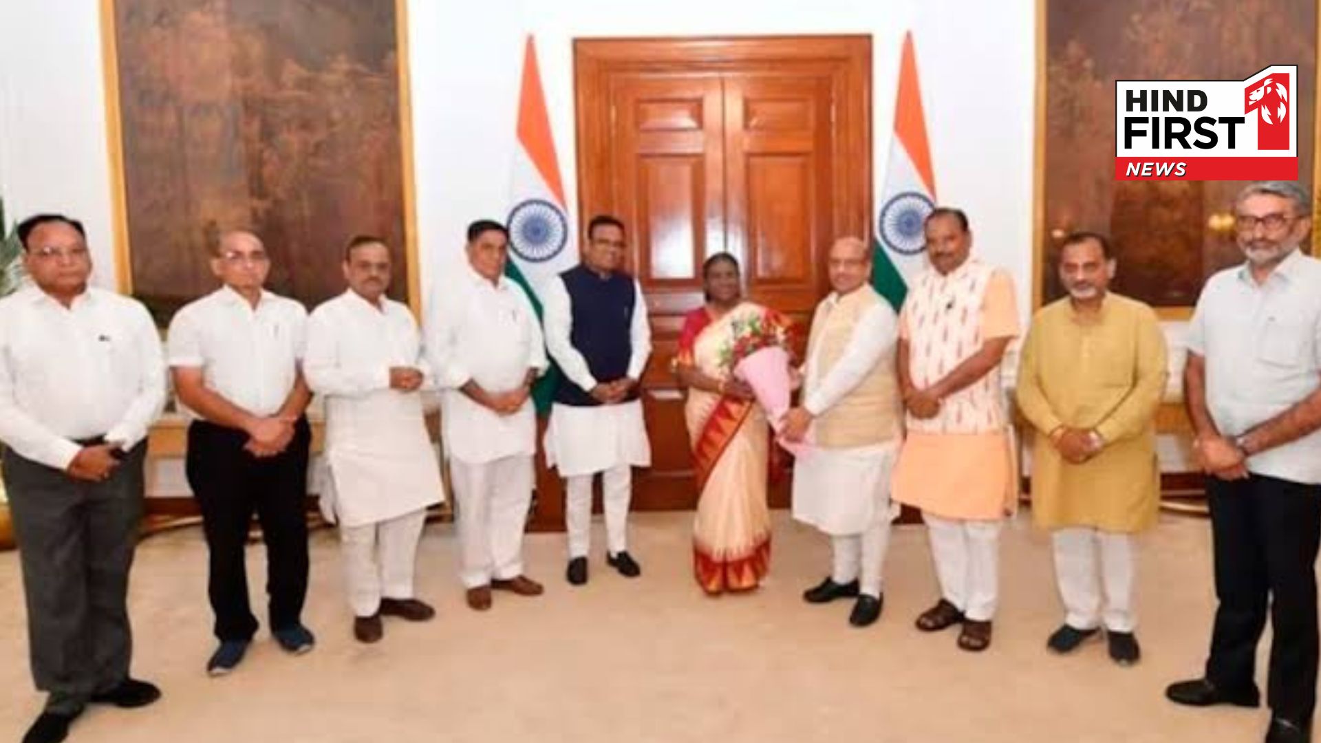 Delhi Politics: Will Presidents rule in Delhi? BJPs complaints sent to Home Ministry Delhi Politics: Will Presidents rule in Delhi? BJPs complaints sent to Home Ministry