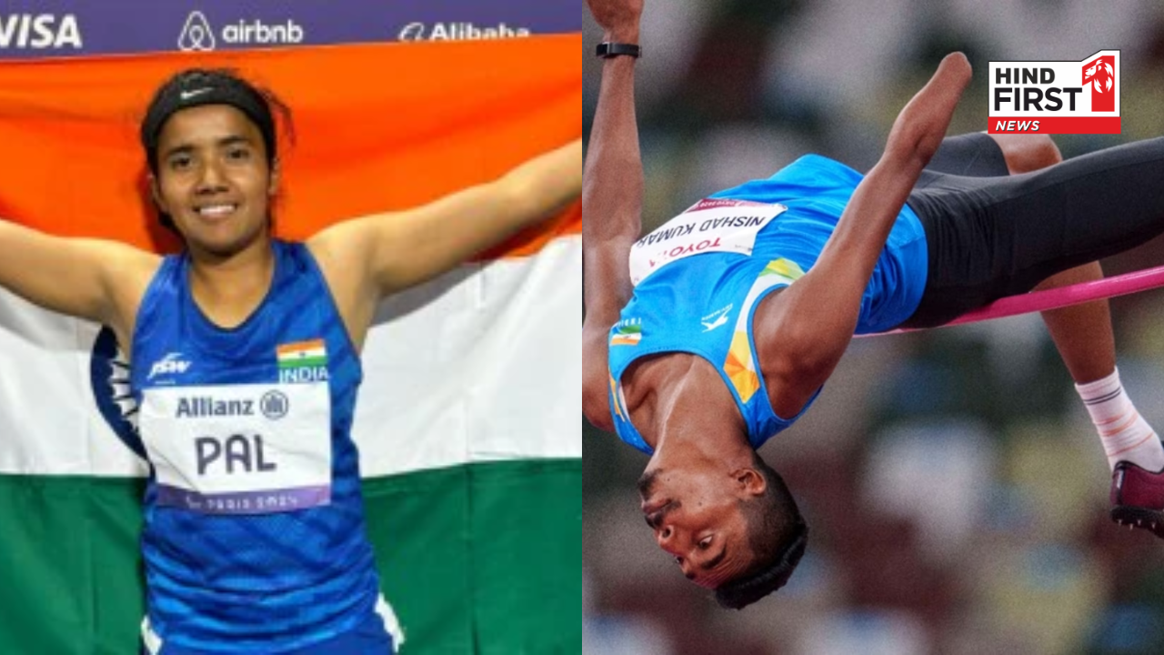 Day 4 at Paralympics: Nishad Kumar Wins Silver, Preethi Pal Takes Bronze for India