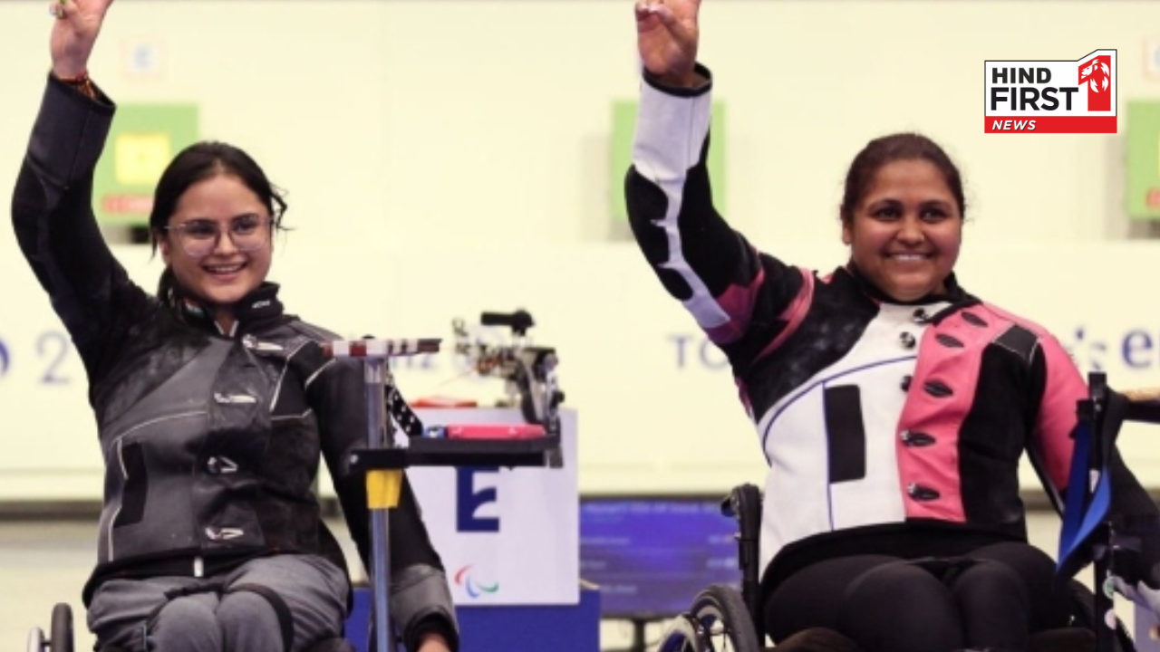 Paris Paralympics 2024: Day 6 Schedule and Updates