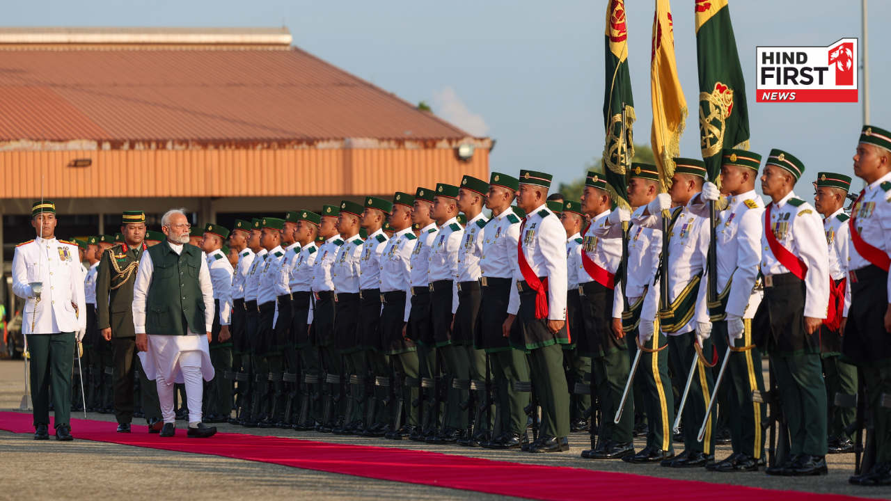 Strengthening Strategic Partnerships: PM Modi Visits Brunei and Singapore