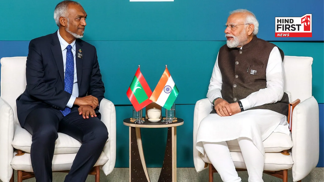Two Maldivian Ministers Resign Amid Diplomatic Tensions with India