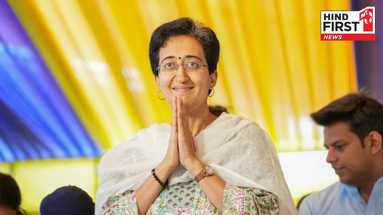 Atishi Set to be Delhis New Chief Minister Amid Political Transition