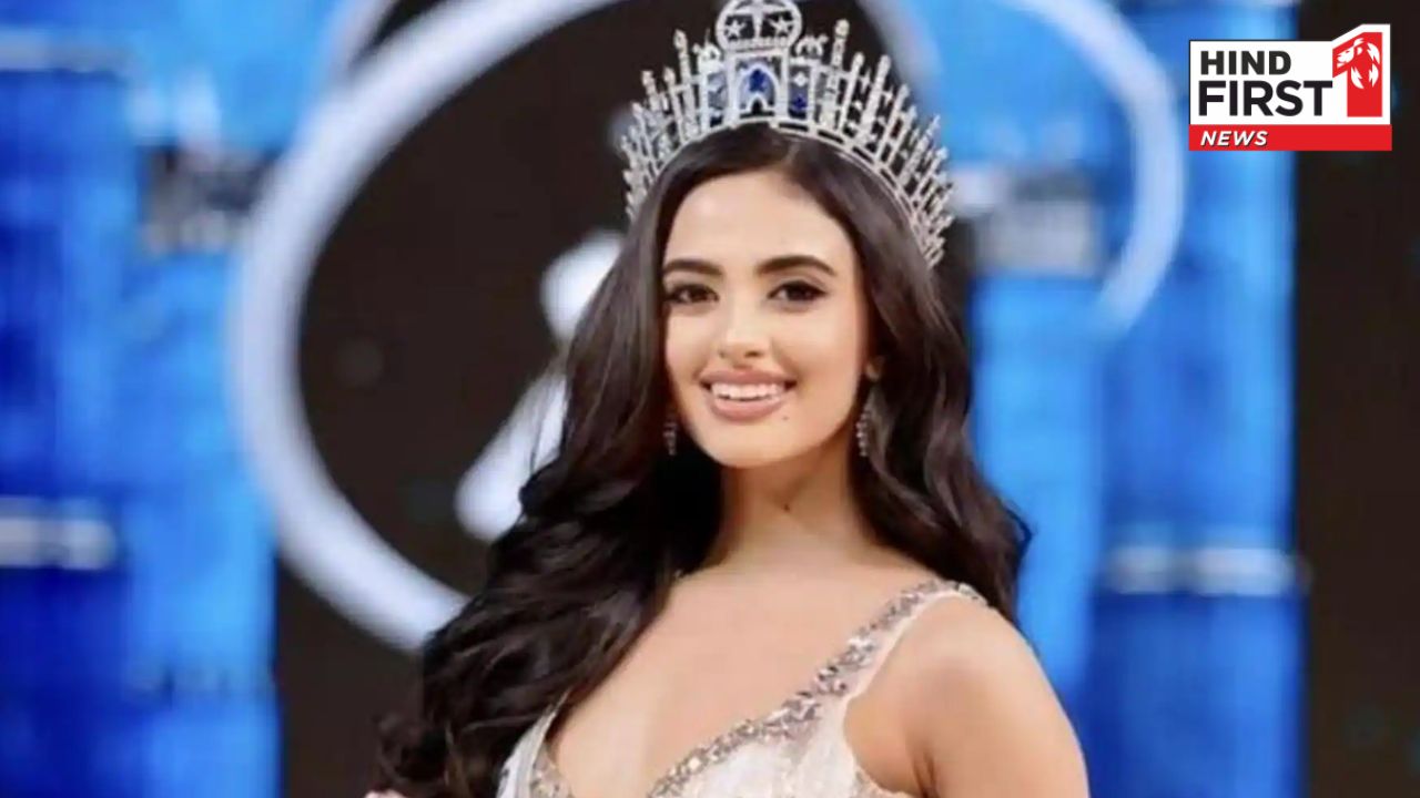 Who is Rhea Singha? Meet Miss Universe India 2024 Representing India on the Global Stage