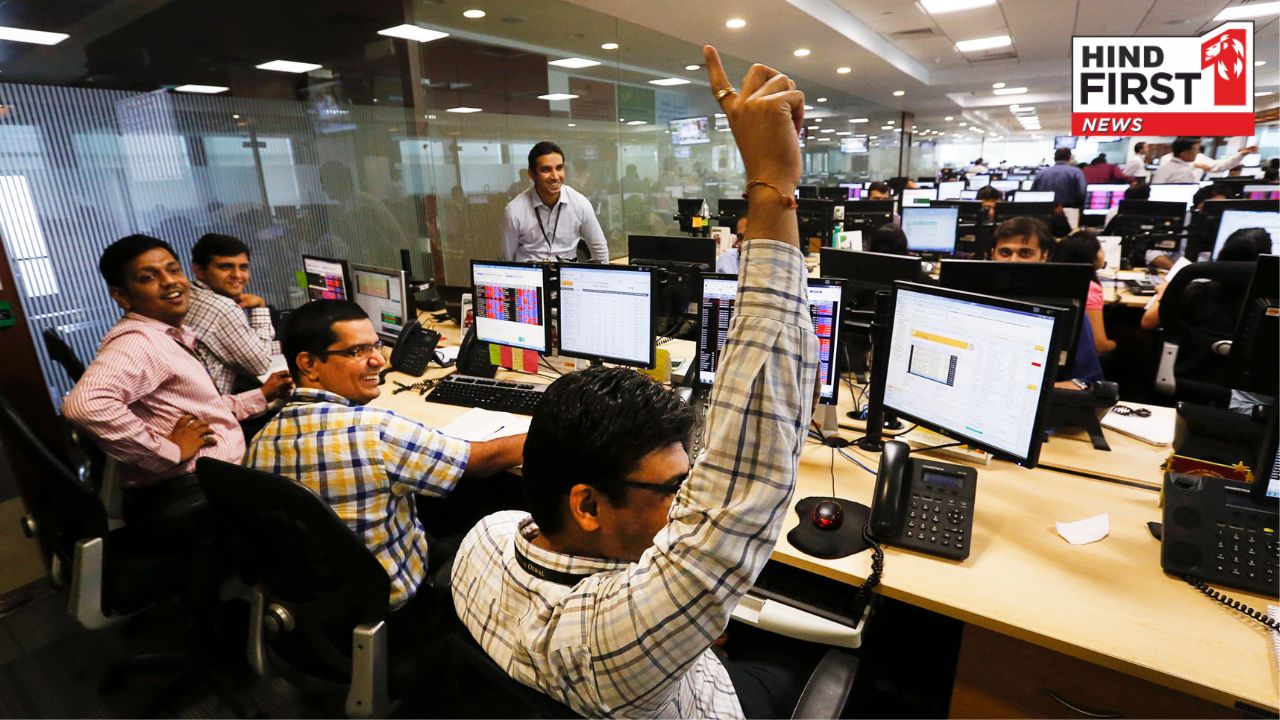 Indian Stock Market Hits New All-Time Highs