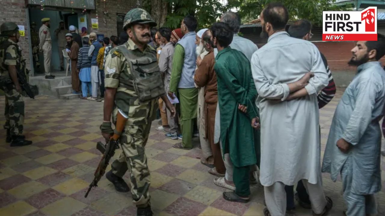 Jammu and Kashmir Assembly Elections: Phase 2 Set for September 25