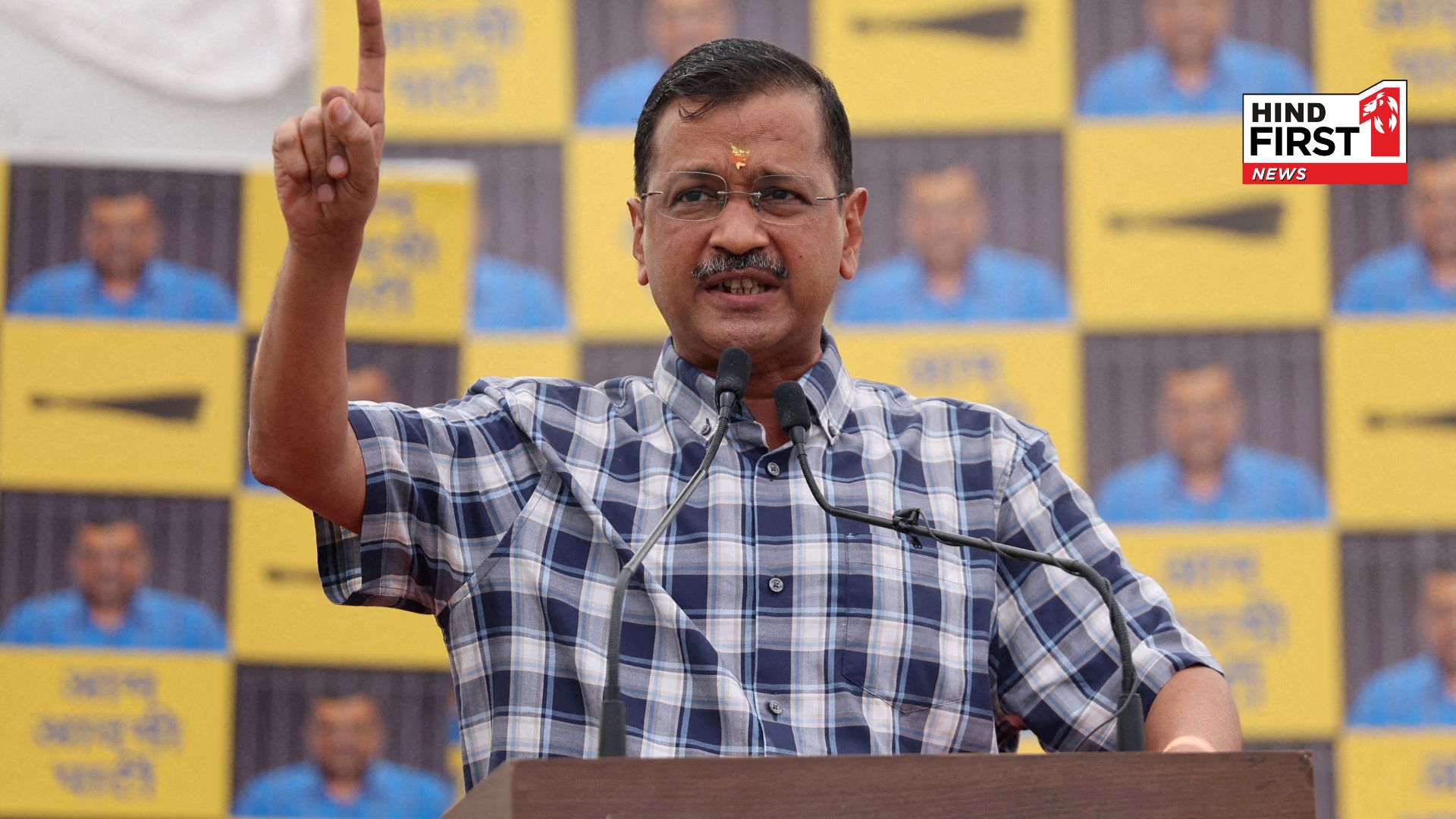 No government will be formed in Haryana without AAP, Arvind Kejriwals big claim