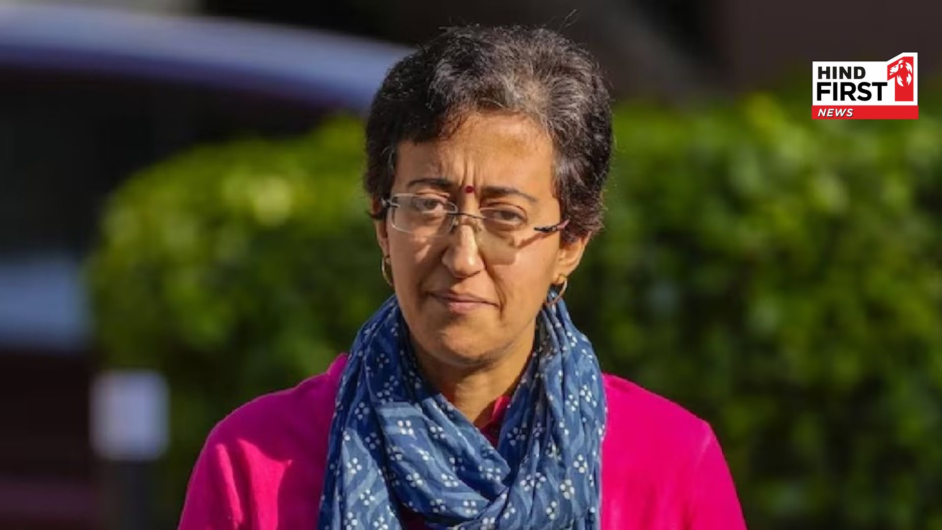 Atishi elected the leader of legislative party, she will be the new Chief Minister of Delhi Atishi elected the leader of legislative party, she will be the new Chief Minister of Delhi