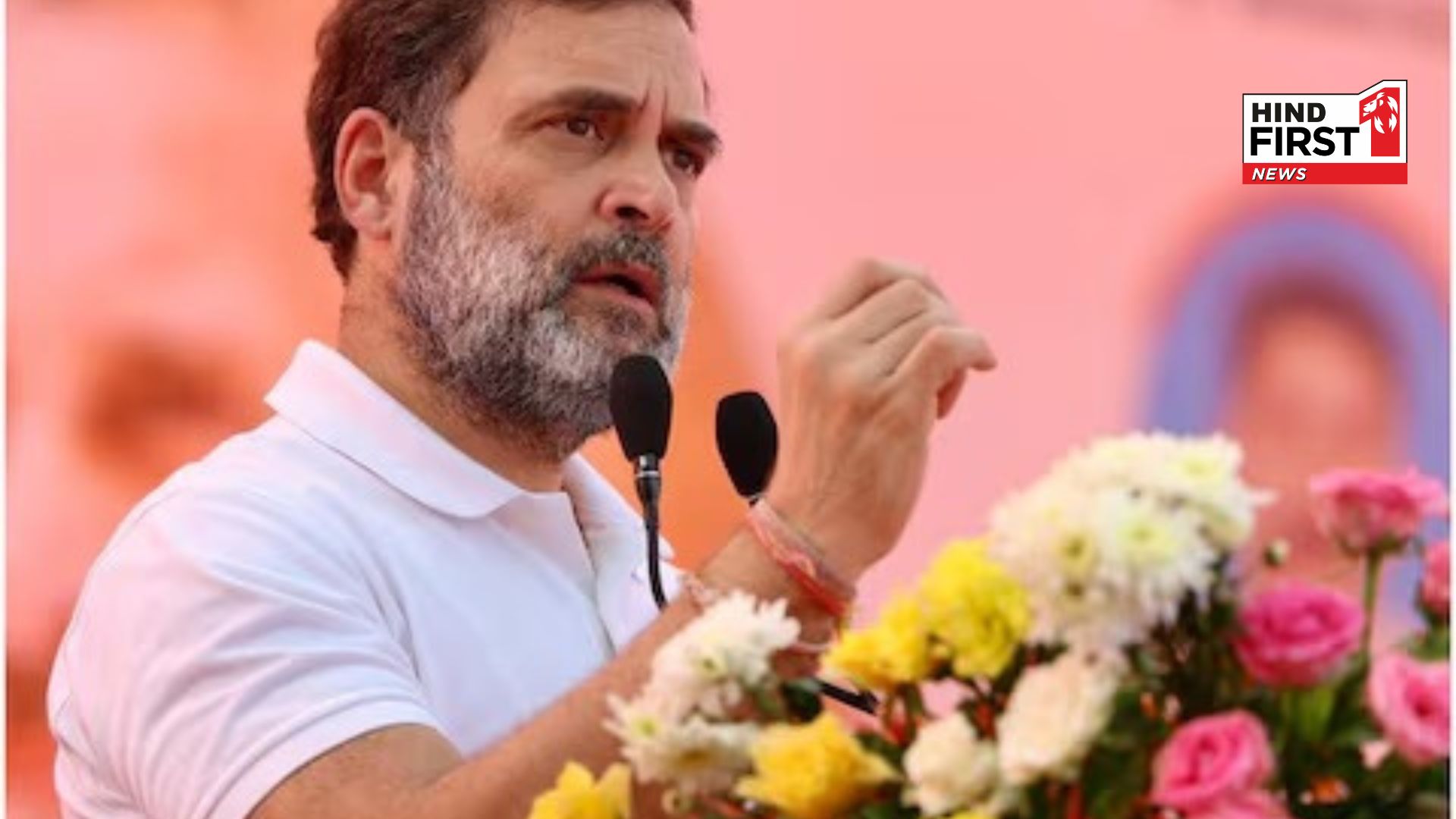 Kashmiri Pandits are refugees from Pakistan... What Rahul Gandhi said this in Jammu rally?