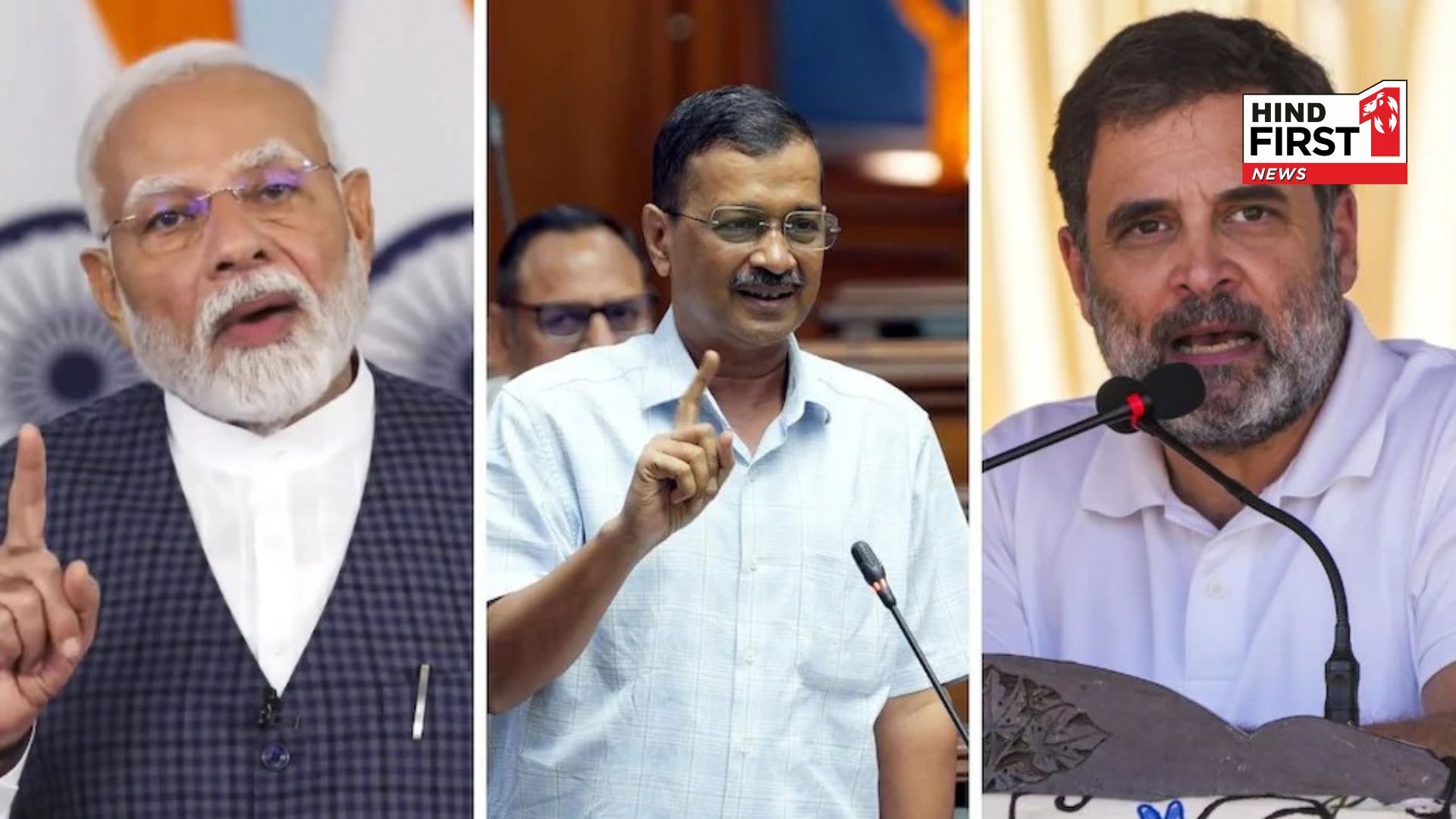Kejriwal is aggressive against BJP, silent on Congress attacking him? | Opinion