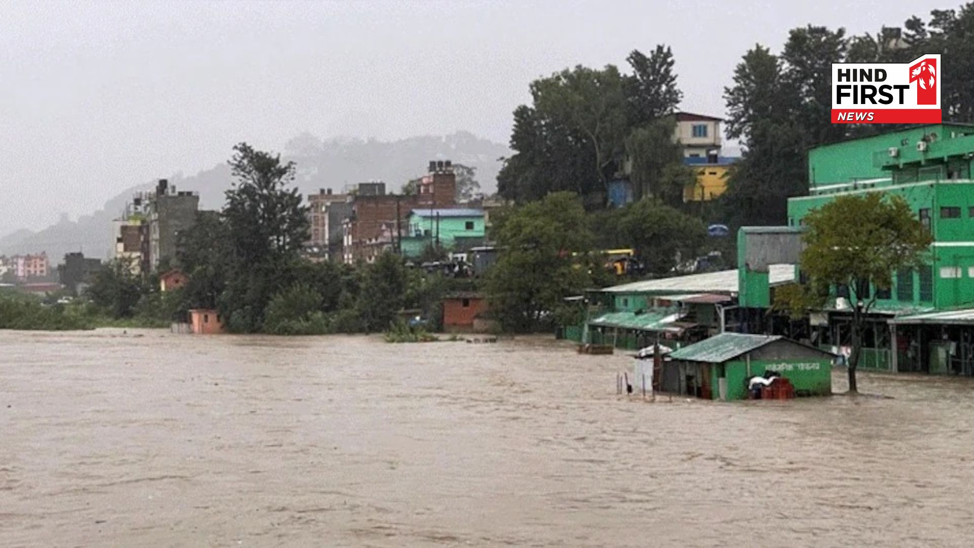 Rain, floods and landslides in Nepal create havoc,170 dead, 42 missing Rain, floods and landslides in Nepal create havoc,170 dead, 42 missing