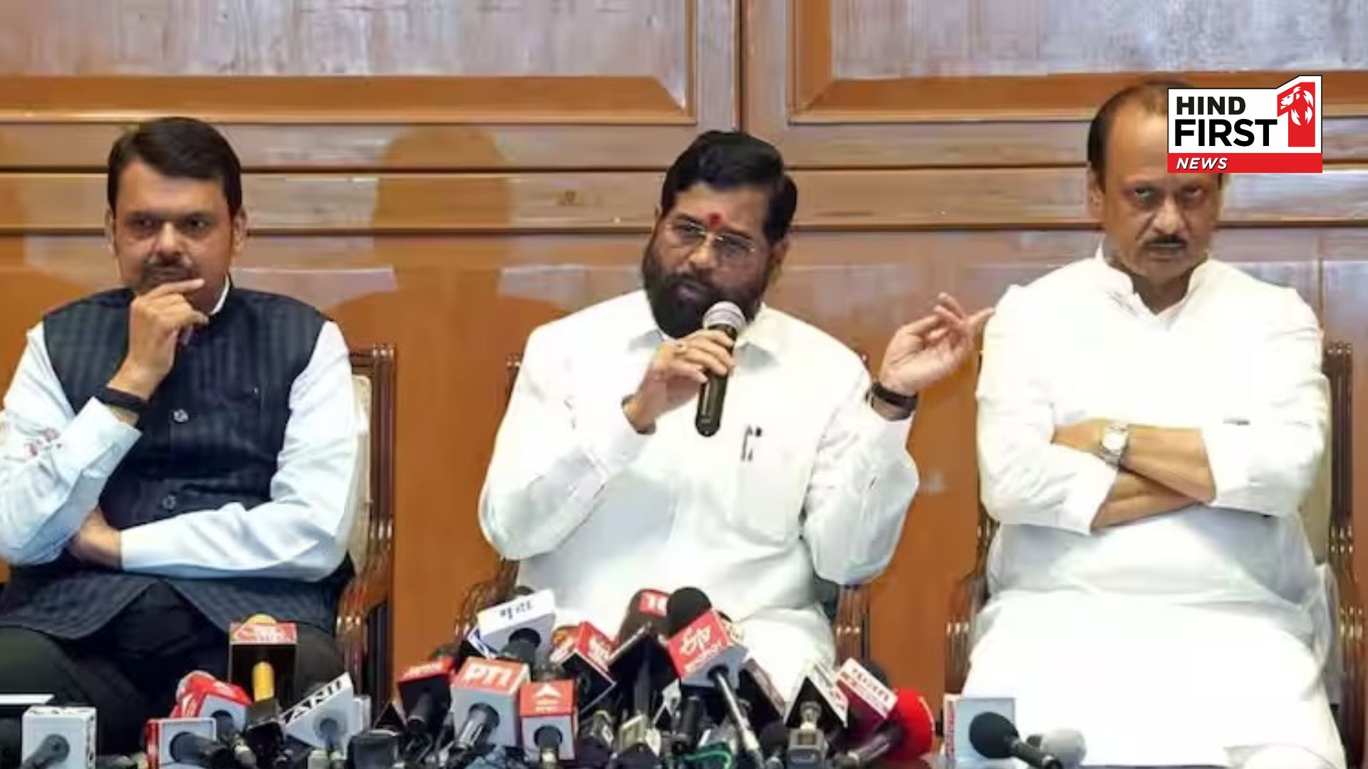 CM Shinde’s governments big decision amid before elections, cow given Rajya Mata status CM Shinde’s governments big decision amid before elections, cow given Rajya Mata status