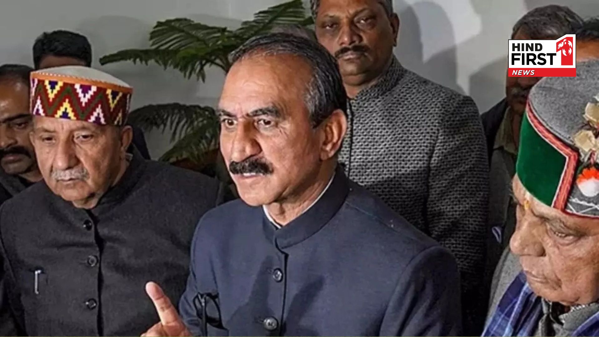 Himachal Economic Crisis:  CM Sukhu finally Announcement date, Will the employees in Himachal get salary on time?