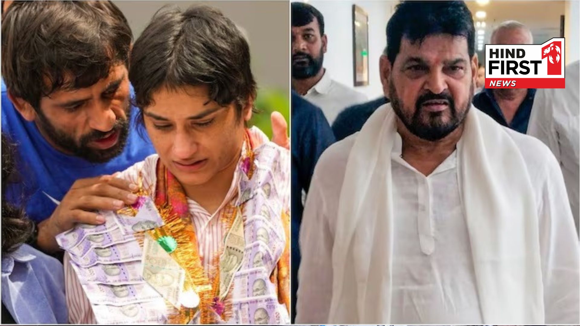 Haryana assembly elections: Know the meaning of Brijbhushan Singhs tongue be shut? amid discussion of the BJP high command Haryana assembly elections: Know the meaning of Brijbhushan Singhs tongue be shut? amid discussion of the BJP high command