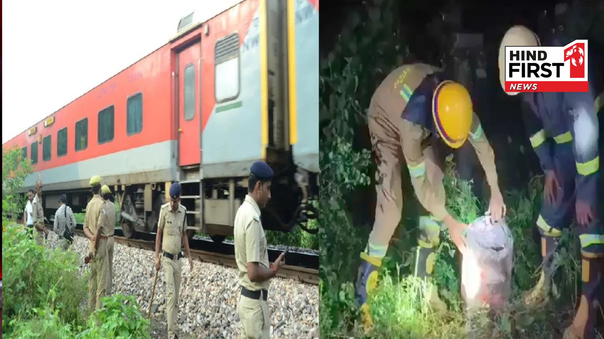 Kanpur Train Accident: Petrol gas cylinder a matchbox & train, What is Shahrukh connection? Kanpur Train Accident: Petrol gas cylinder a matchbox & train, What is Shahrukh connection?