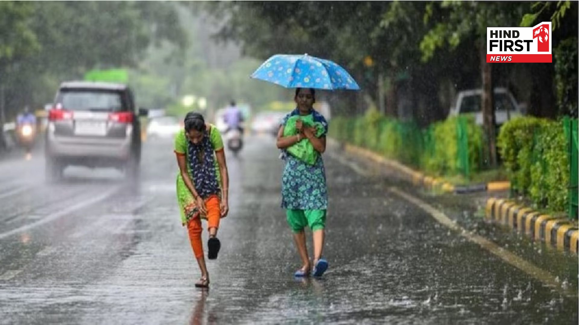 IMD Weather Forecast: Rain in Delhi & NCR, flood situation worsened in Telangana-Andhra IMD Weather Forecast: Rain in Delhi & NCR, flood situation worsened in Telangana-Andhra