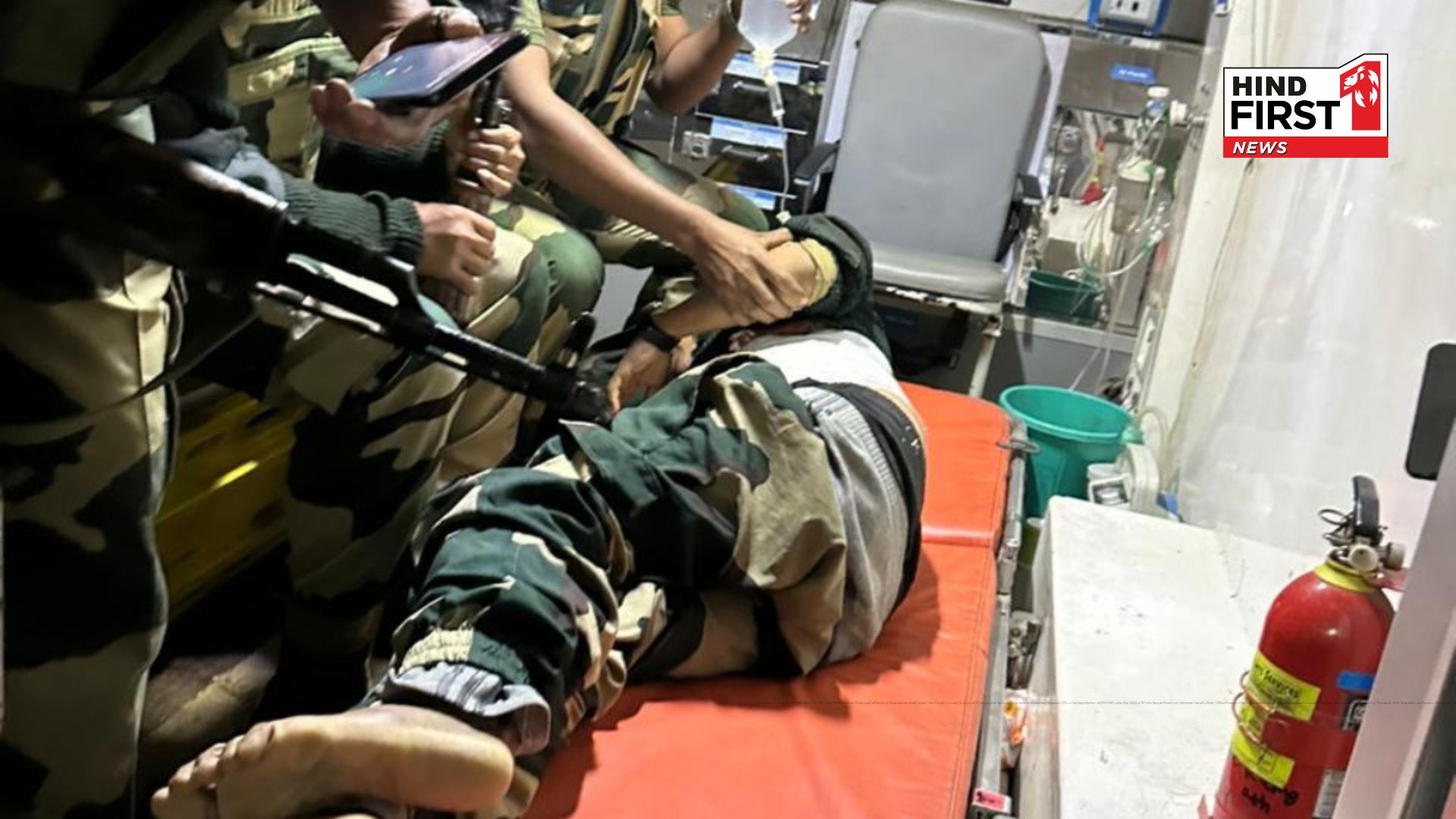 J&K Encounter: Security forces killed 3 terrorists in Udhampur, BSF jawan injured in firing by PAK Rangers J&K Encounter: Security forces killed 3 terrorists in Udhampur, BSF jawan injured in firing by PAK Rangers